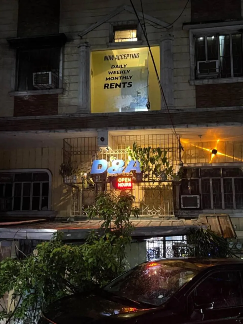 D and A Transient Inn Taguig