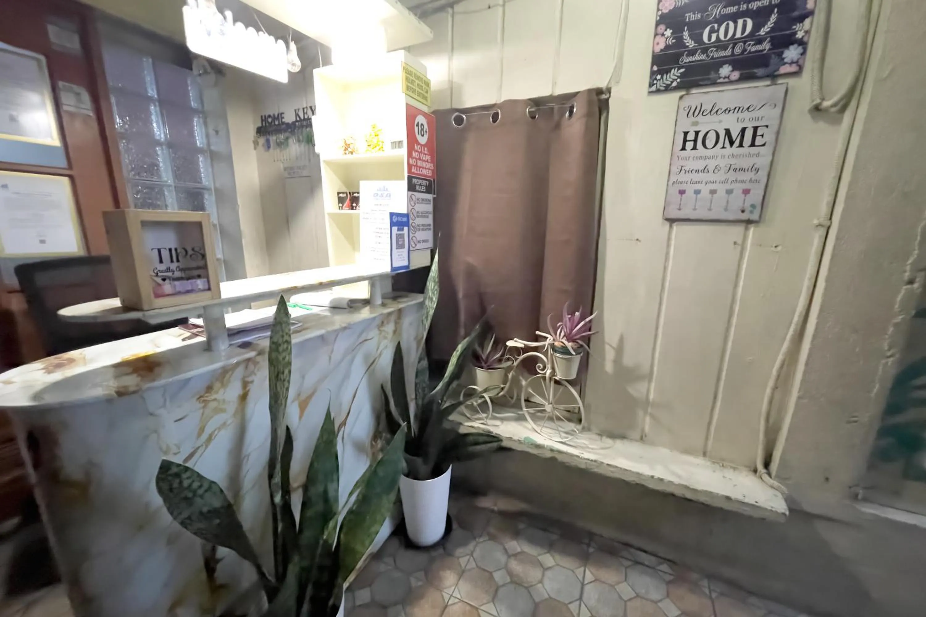 D and A Transient Inn Taguig