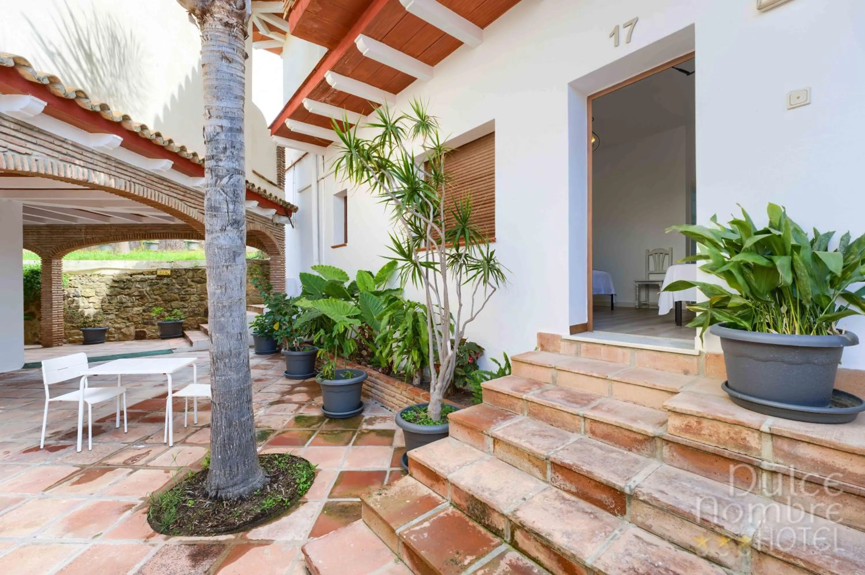 Off site in Dulce Nombre Hotel - Apartamentos