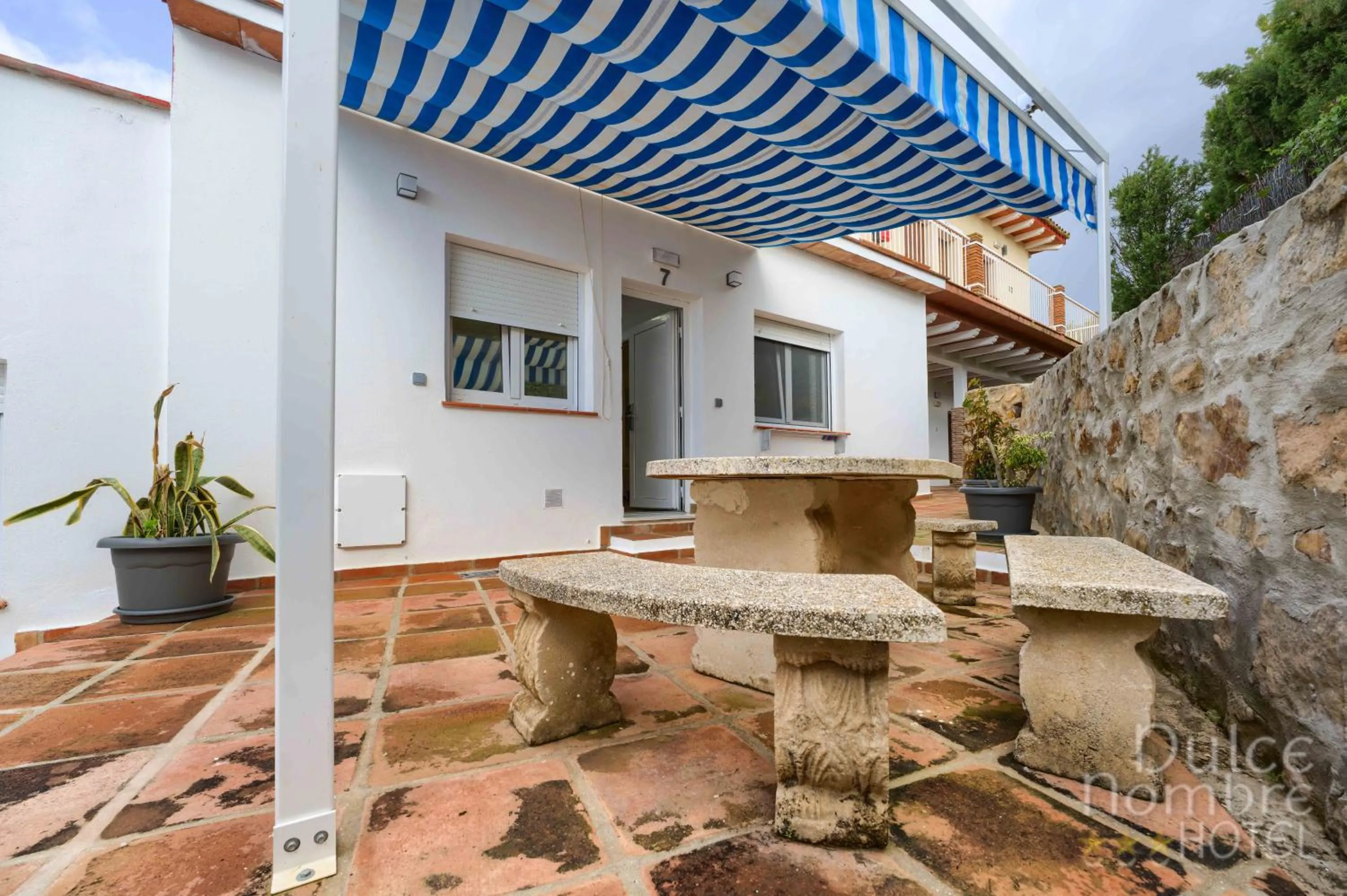 Off site in Dulce Nombre Hotel - Apartamentos