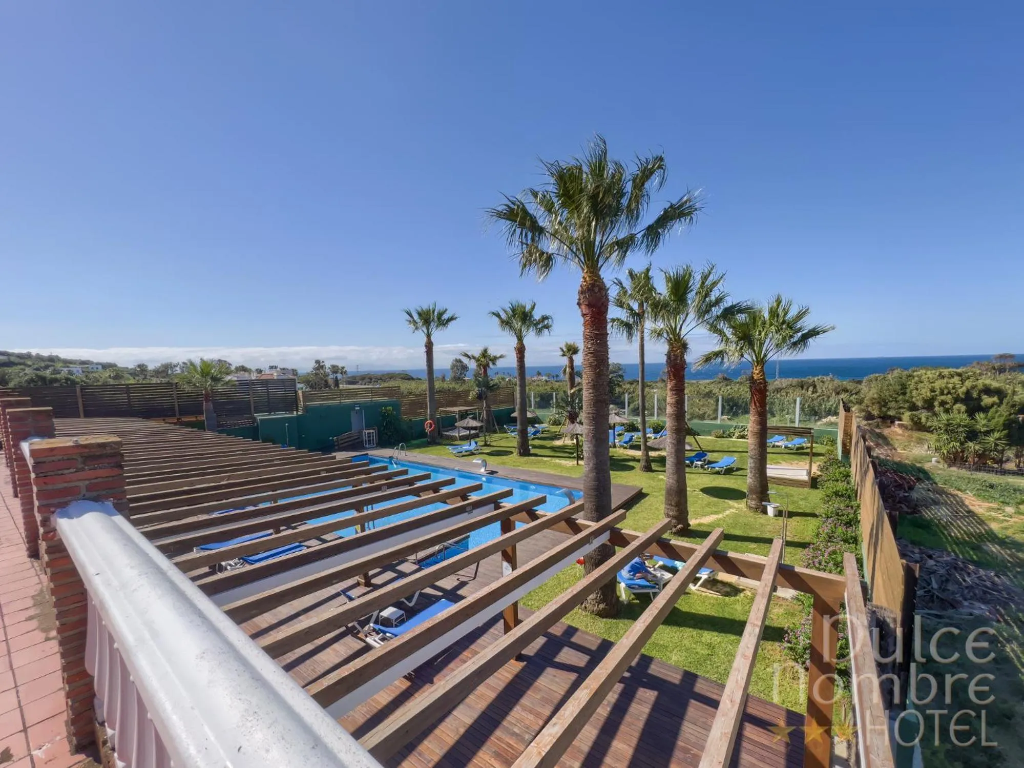 Day in Dulce Nombre Hotel - Apartamentos