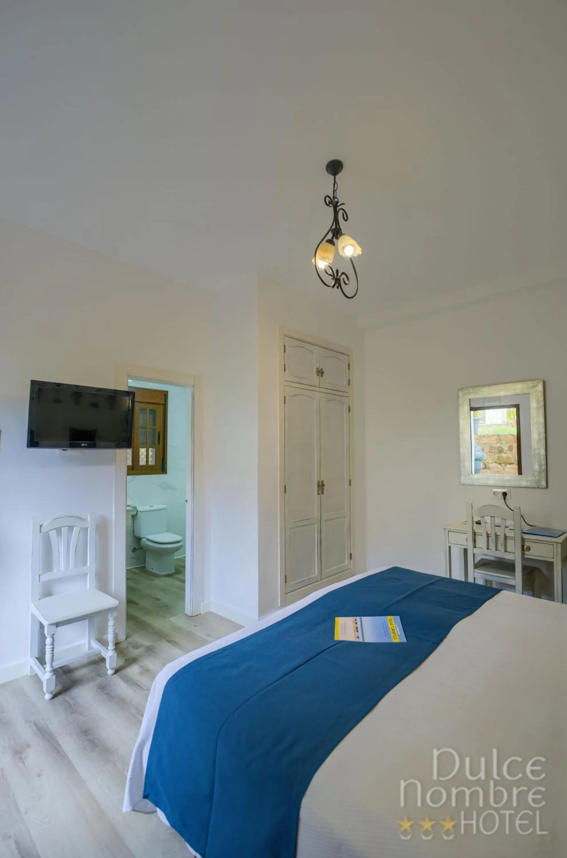 Bedroom in Dulce Nombre Hotel - Apartamentos
