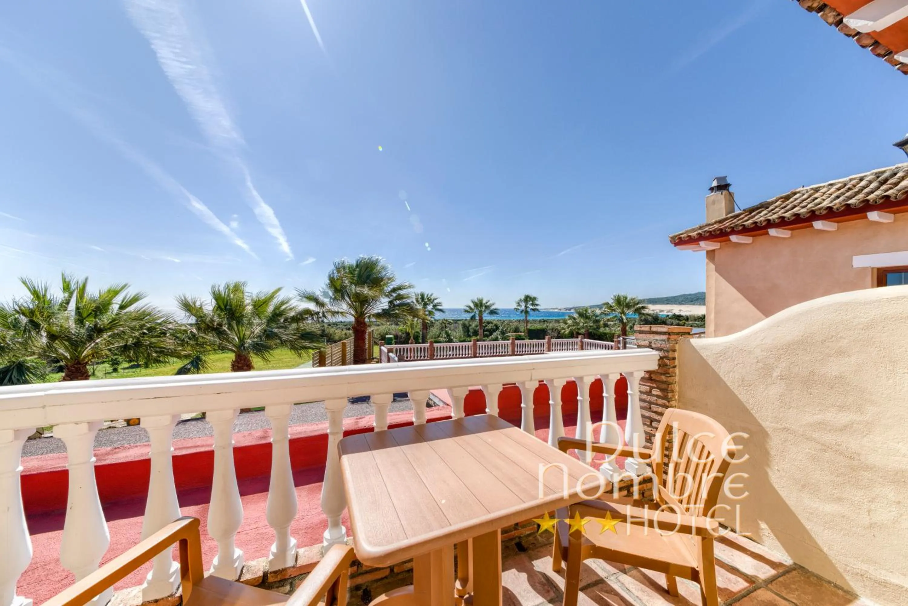 View (from property/room) in Dulce Nombre Hotel - Apartamentos