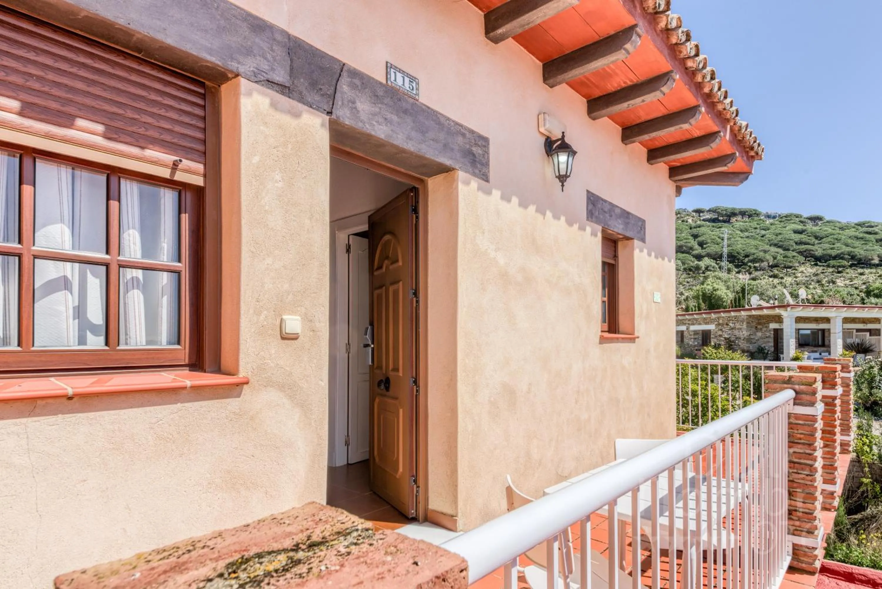 Superior Double Room in Dulce Nombre Hotel - Apartamentos