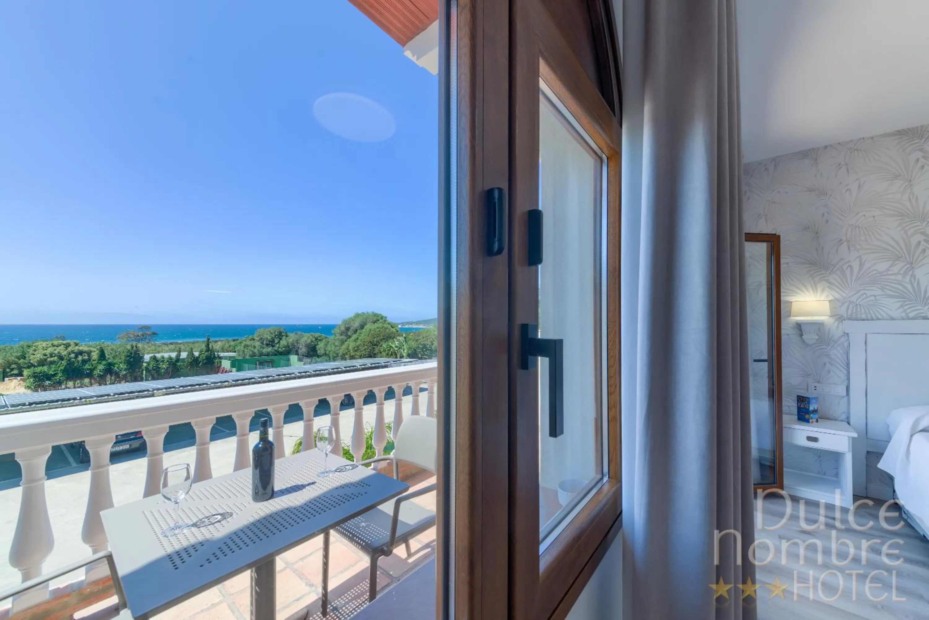 Natural landscape in Dulce Nombre Hotel - Apartamentos