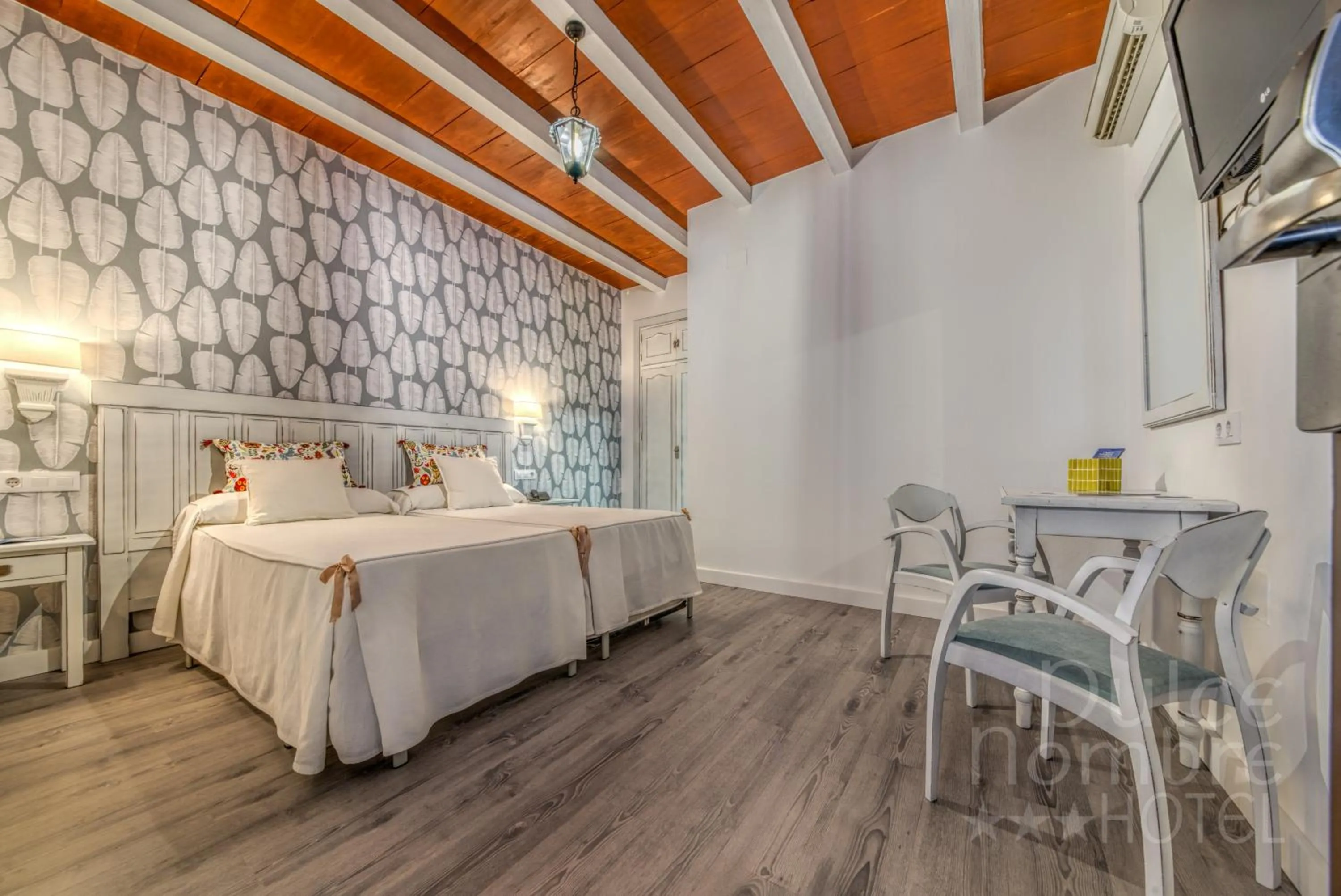 Bedroom in Dulce Nombre Hotel - Apartamentos