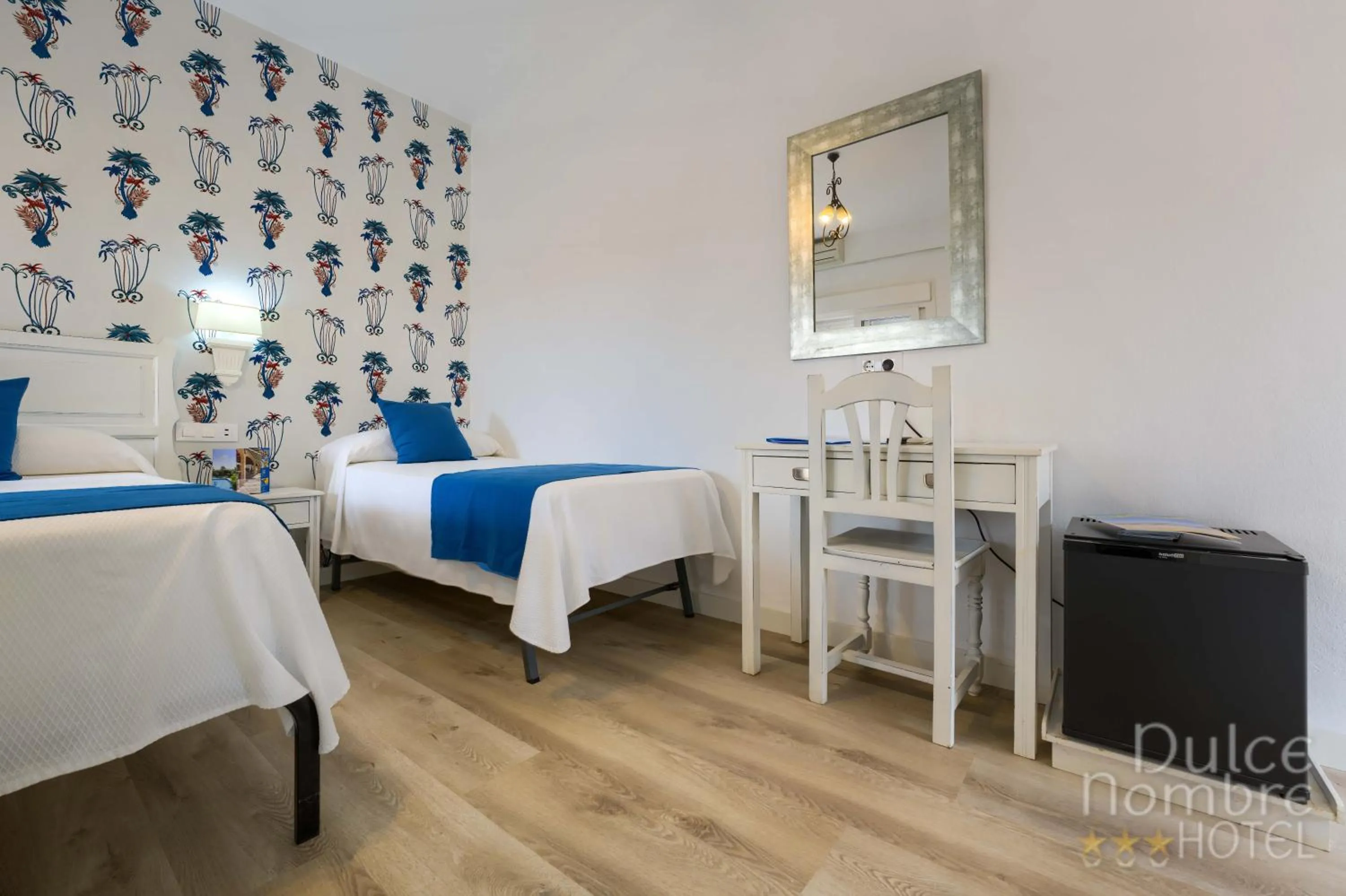 Bedroom in Dulce Nombre Hotel - Apartamentos