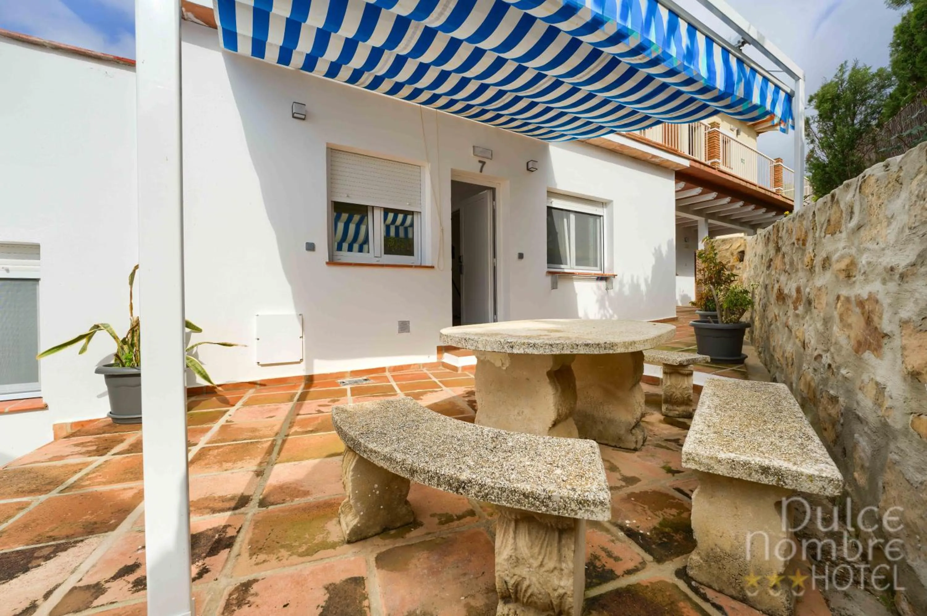 Off site in Dulce Nombre Hotel - Apartamentos