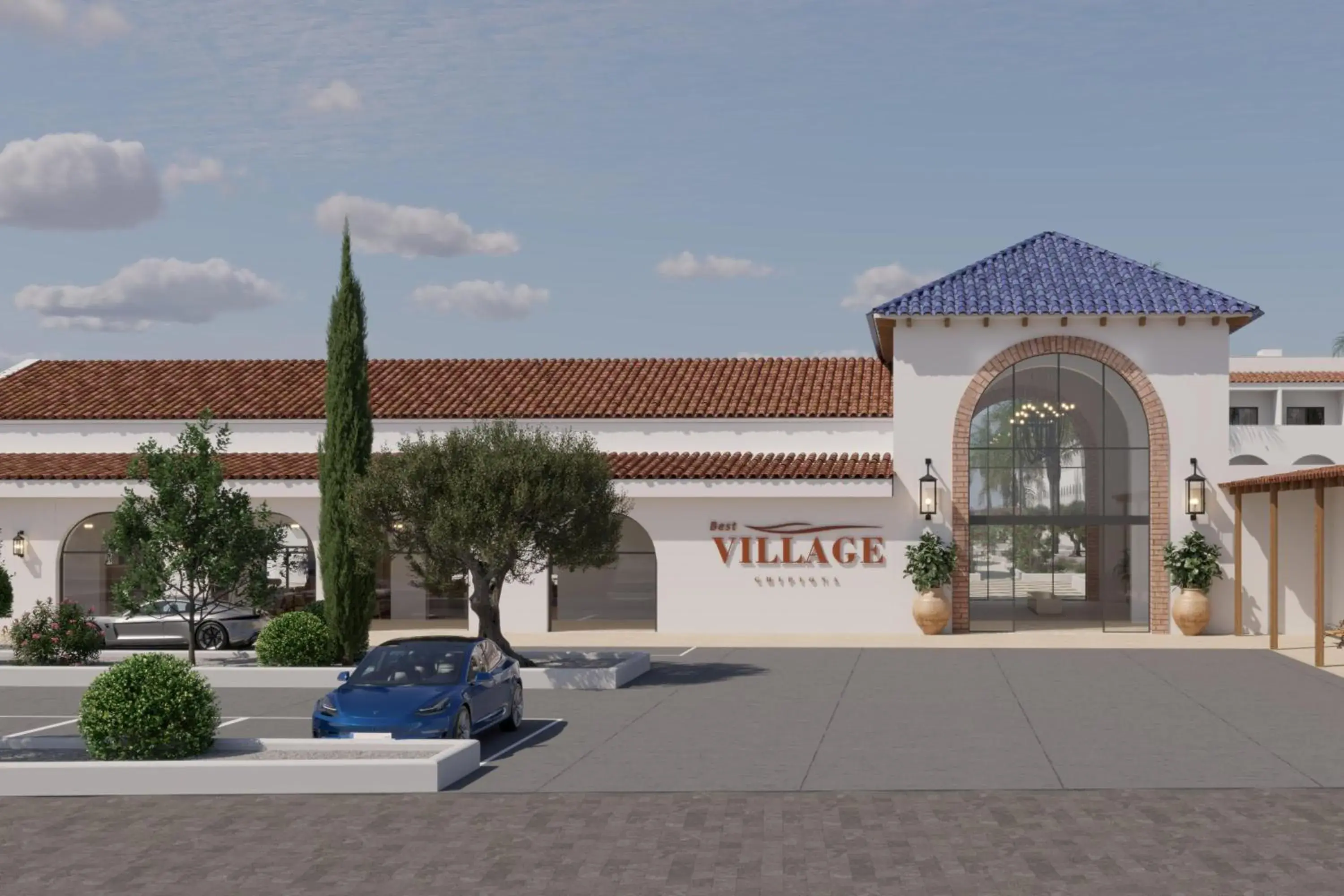 Hotel Best Village Chipiona Hotel Best Village Chipiona