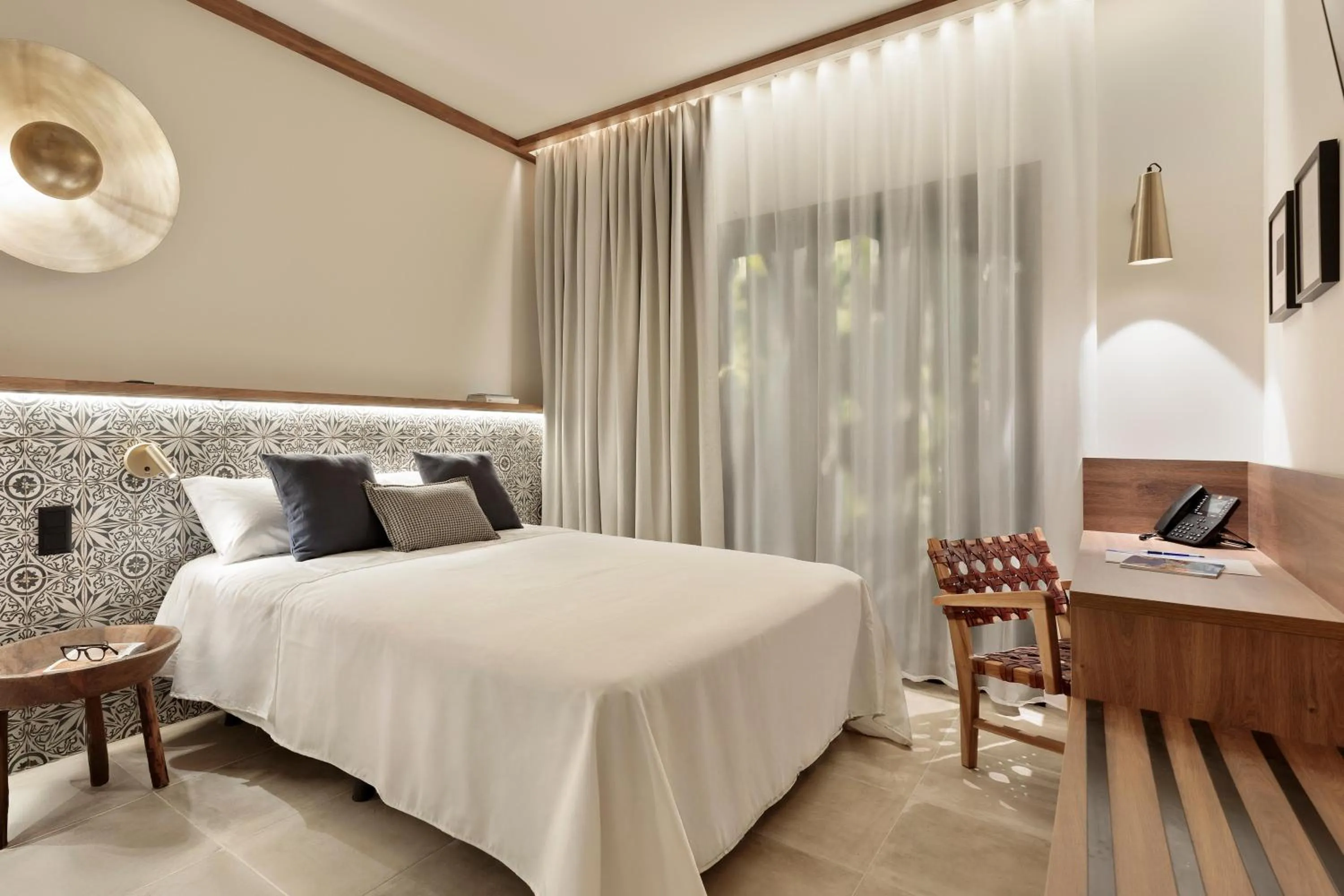 Photo of the whole room, Bed in Hotel Best Village Chipiona