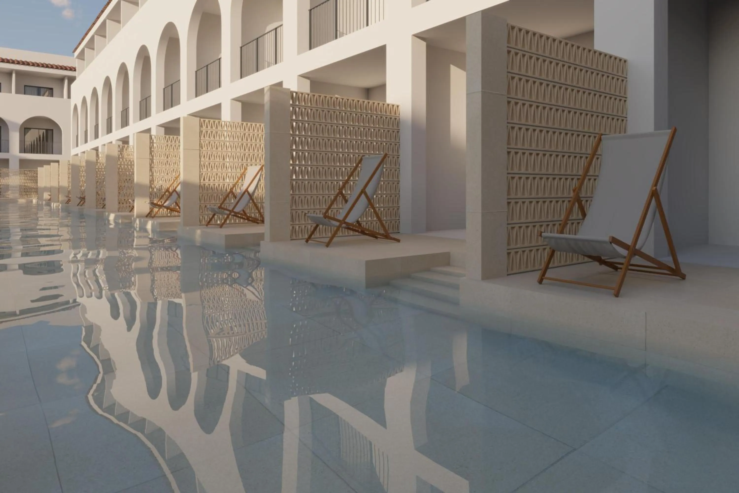 Photo of the whole room in Hotel Best Village Chipiona