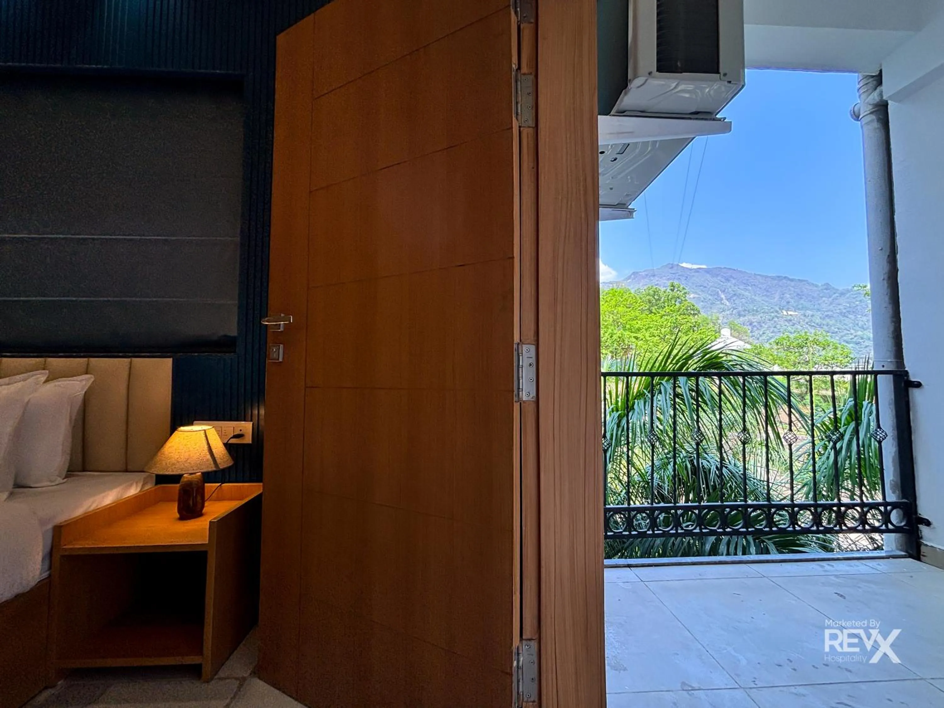 View (from property/room) in Oak Leaf Hotel