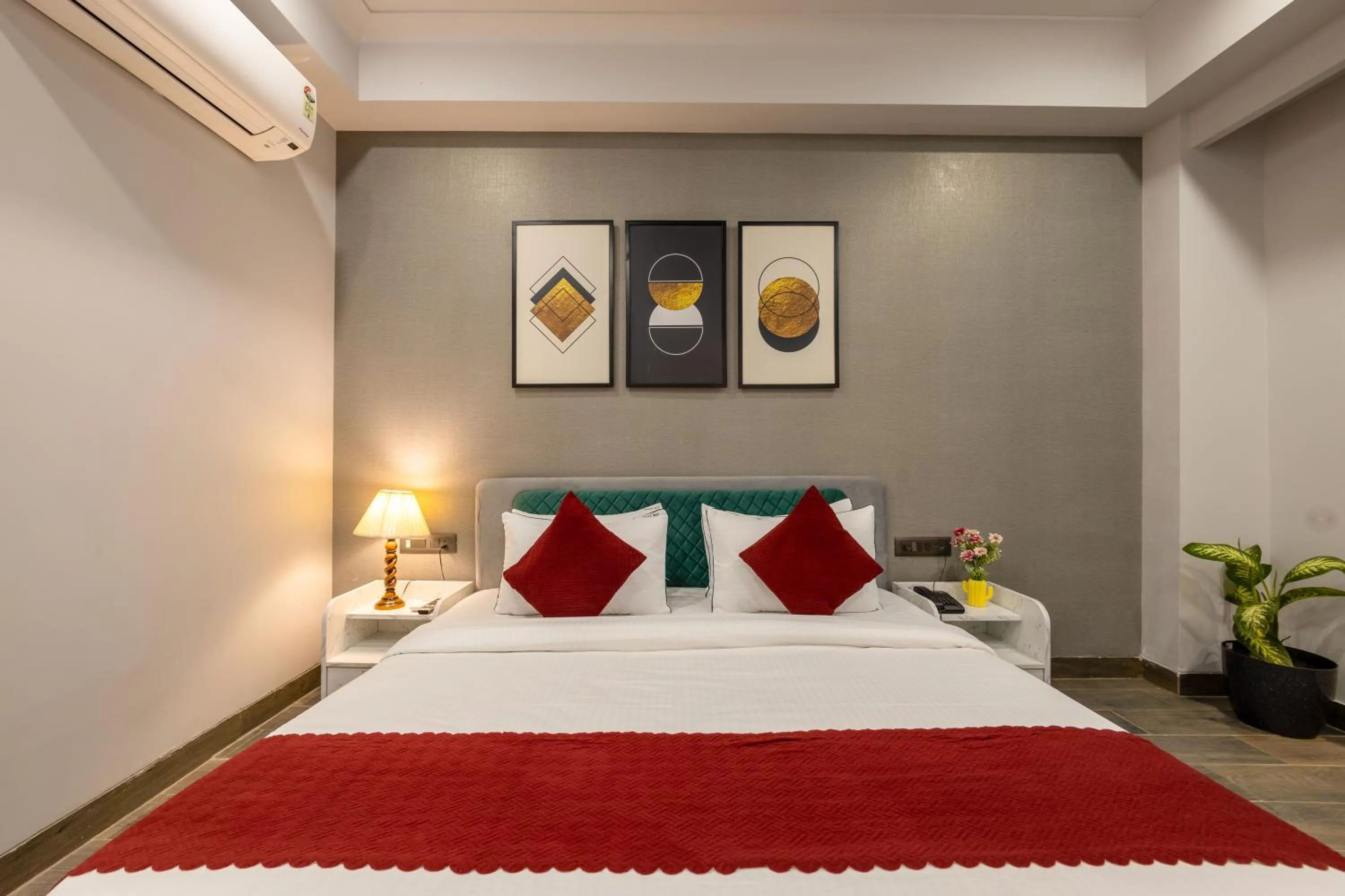 Bedroom, Bed in One Stayz