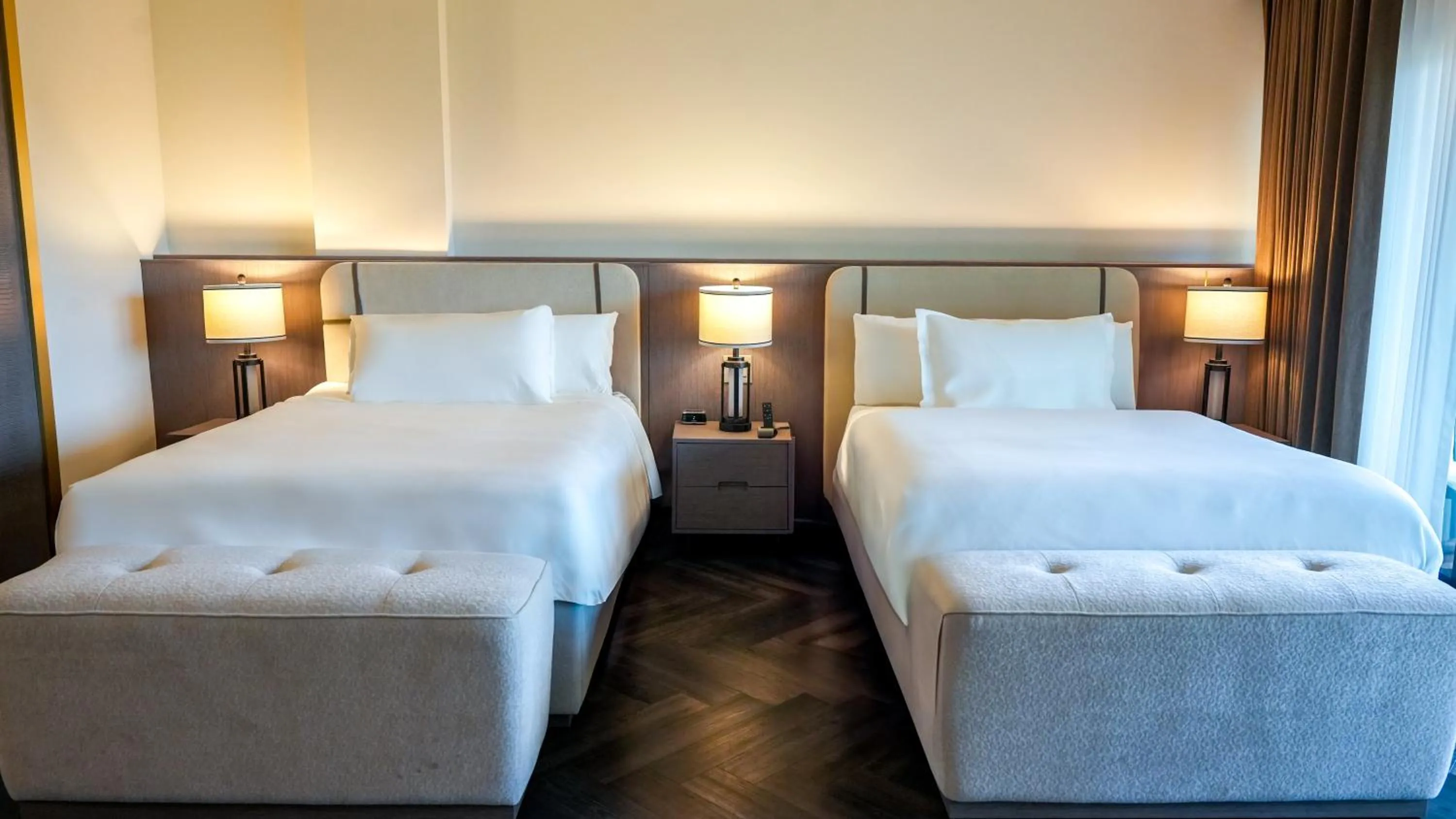 Bed in Barley House Hotel, Trademark Collection by Wyndham