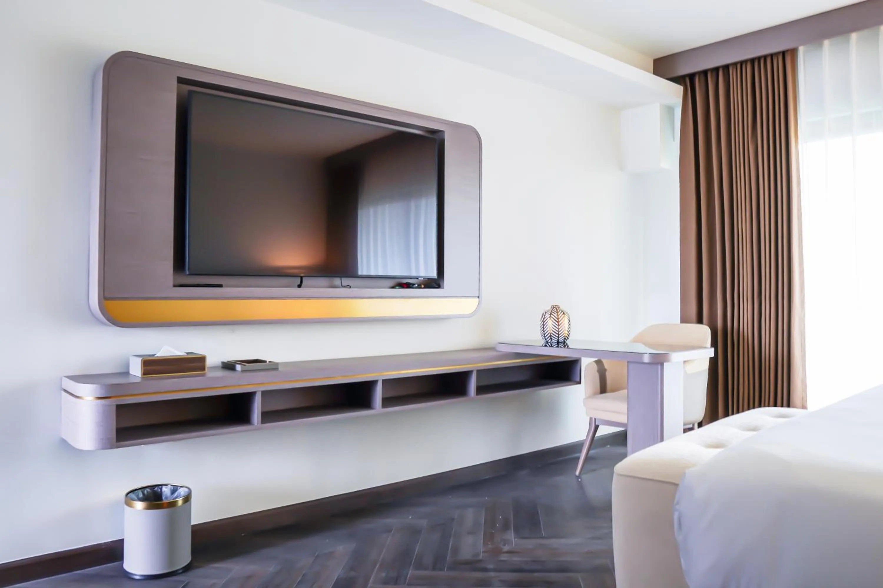 Bed in Barley House Hotel, Trademark Collection by Wyndham