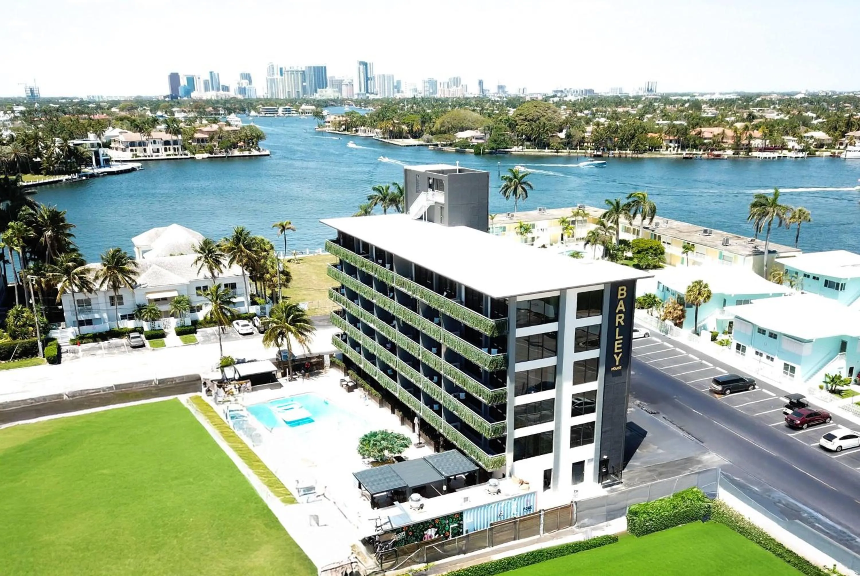 Property building in Barley House Hotel, Trademark Collection by Wyndham