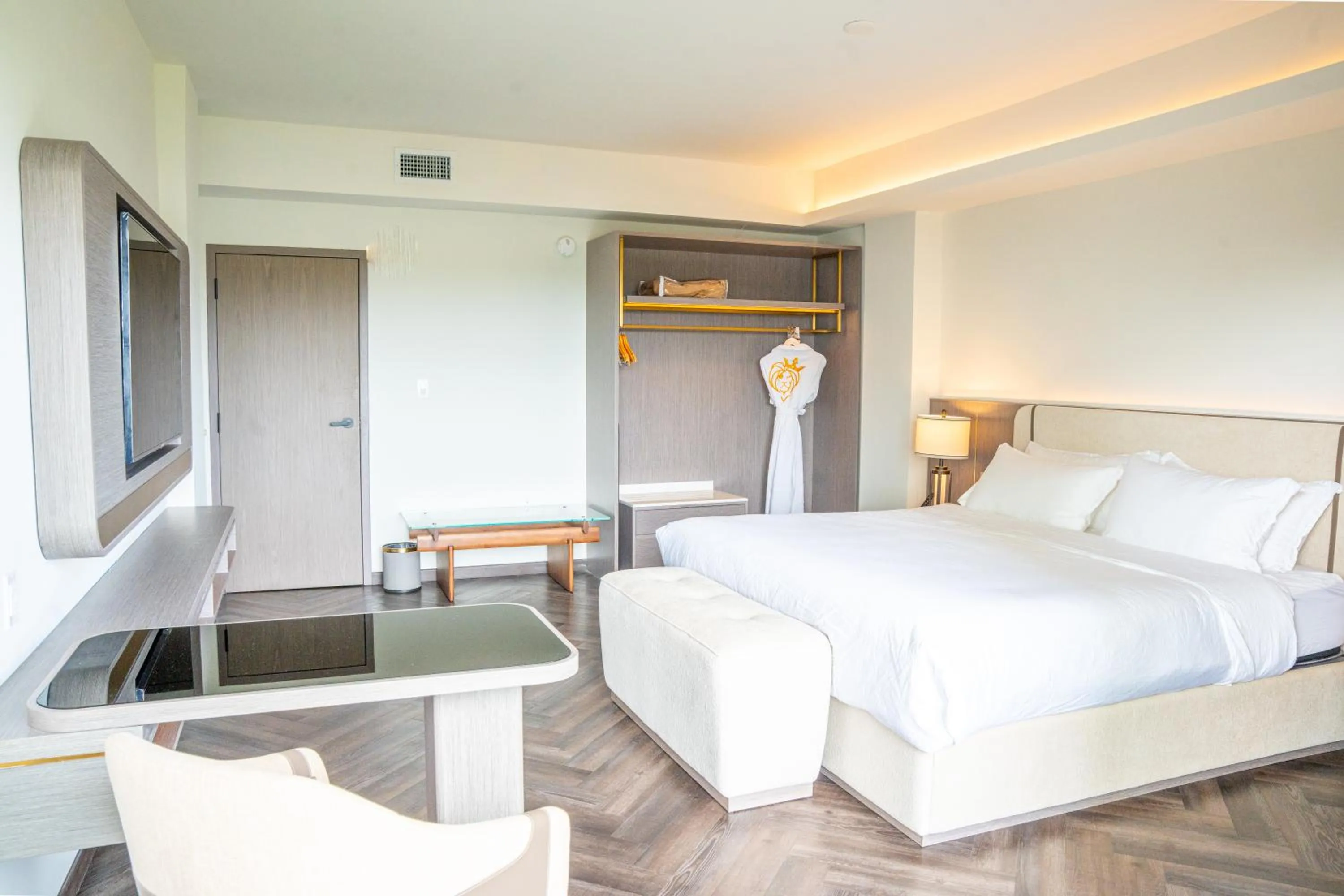 Bed in Barley House Hotel, Trademark Collection by Wyndham