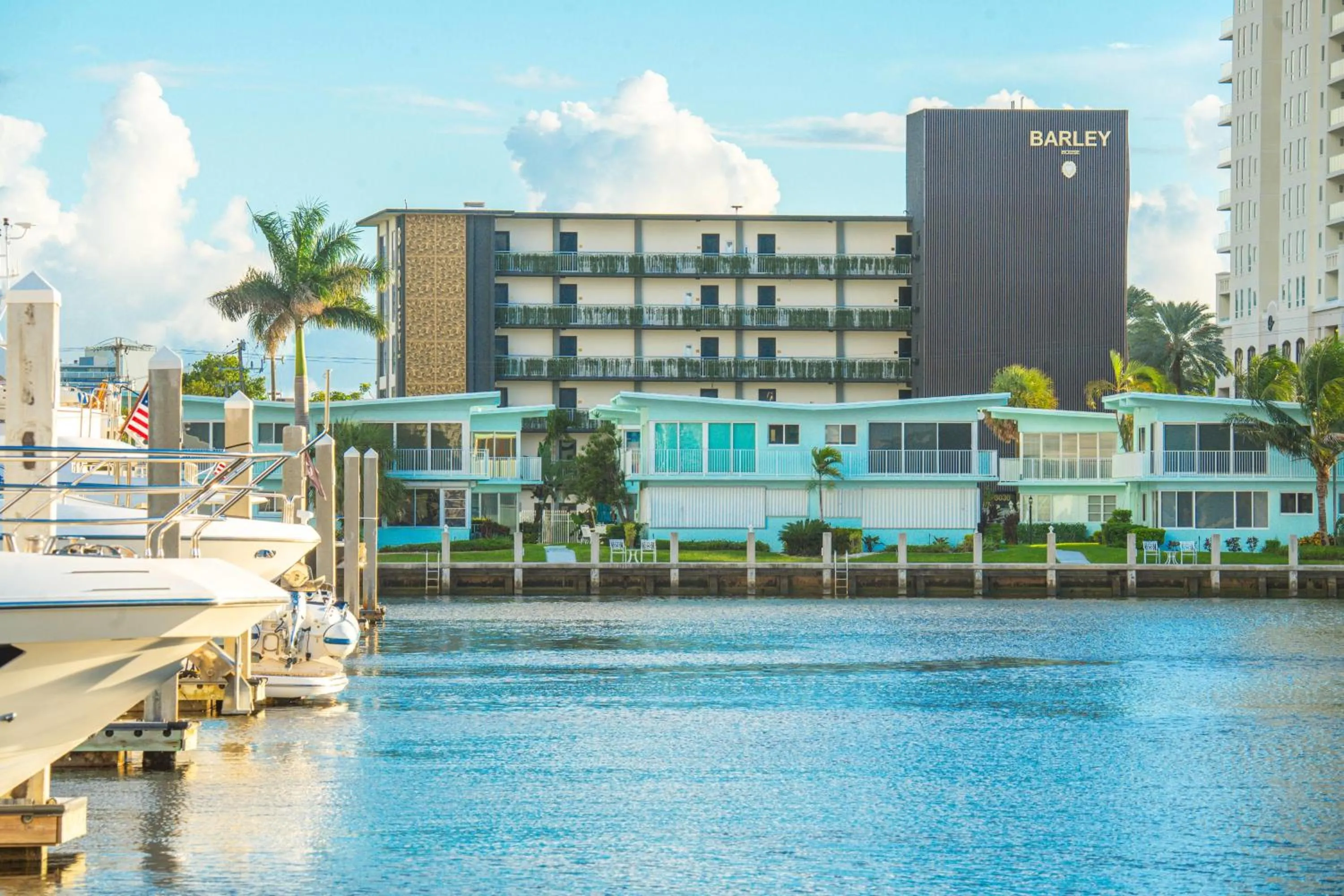 Property building in Barley House Hotel, Trademark Collection by Wyndham