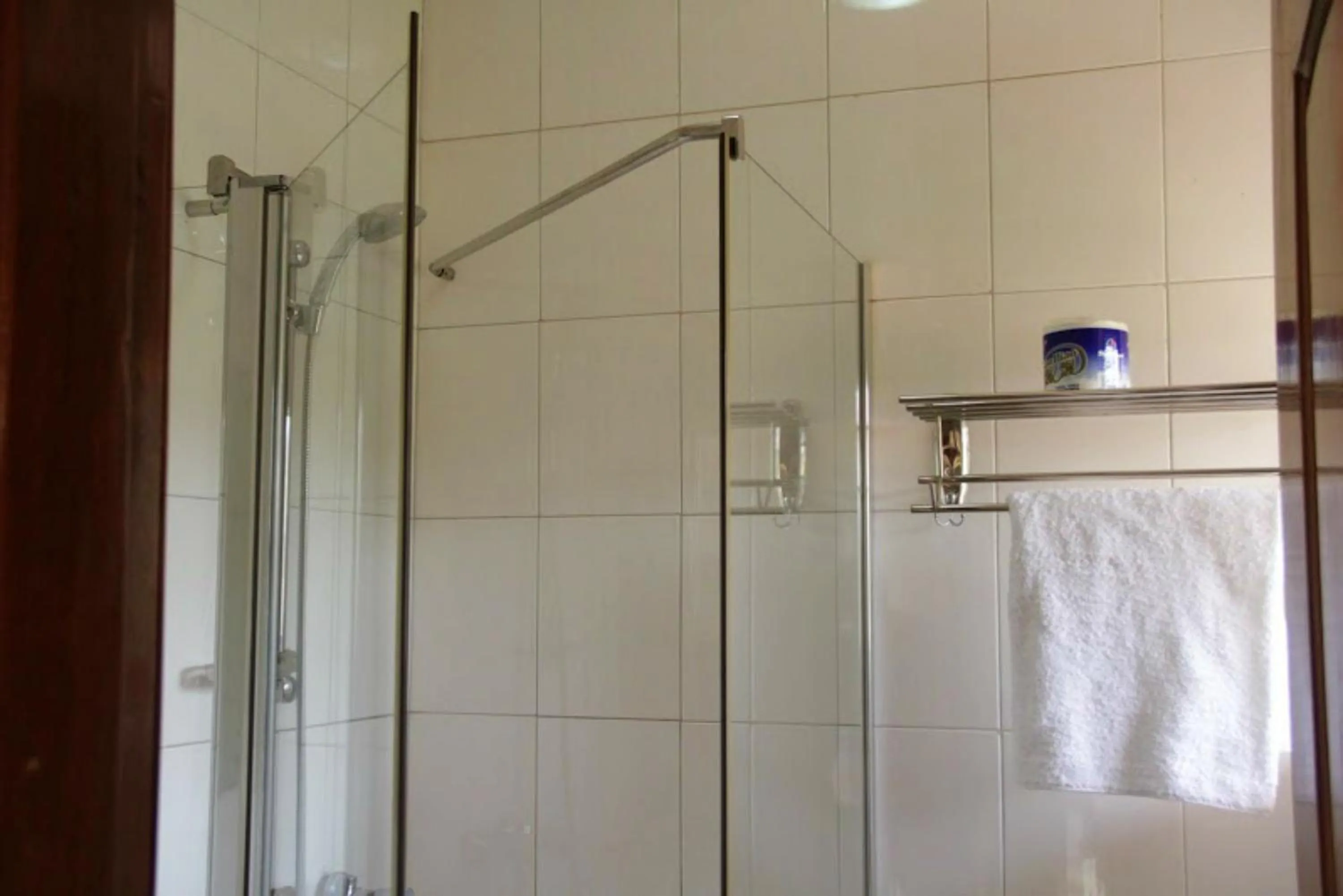 Bathroom in Landmark View Hotel