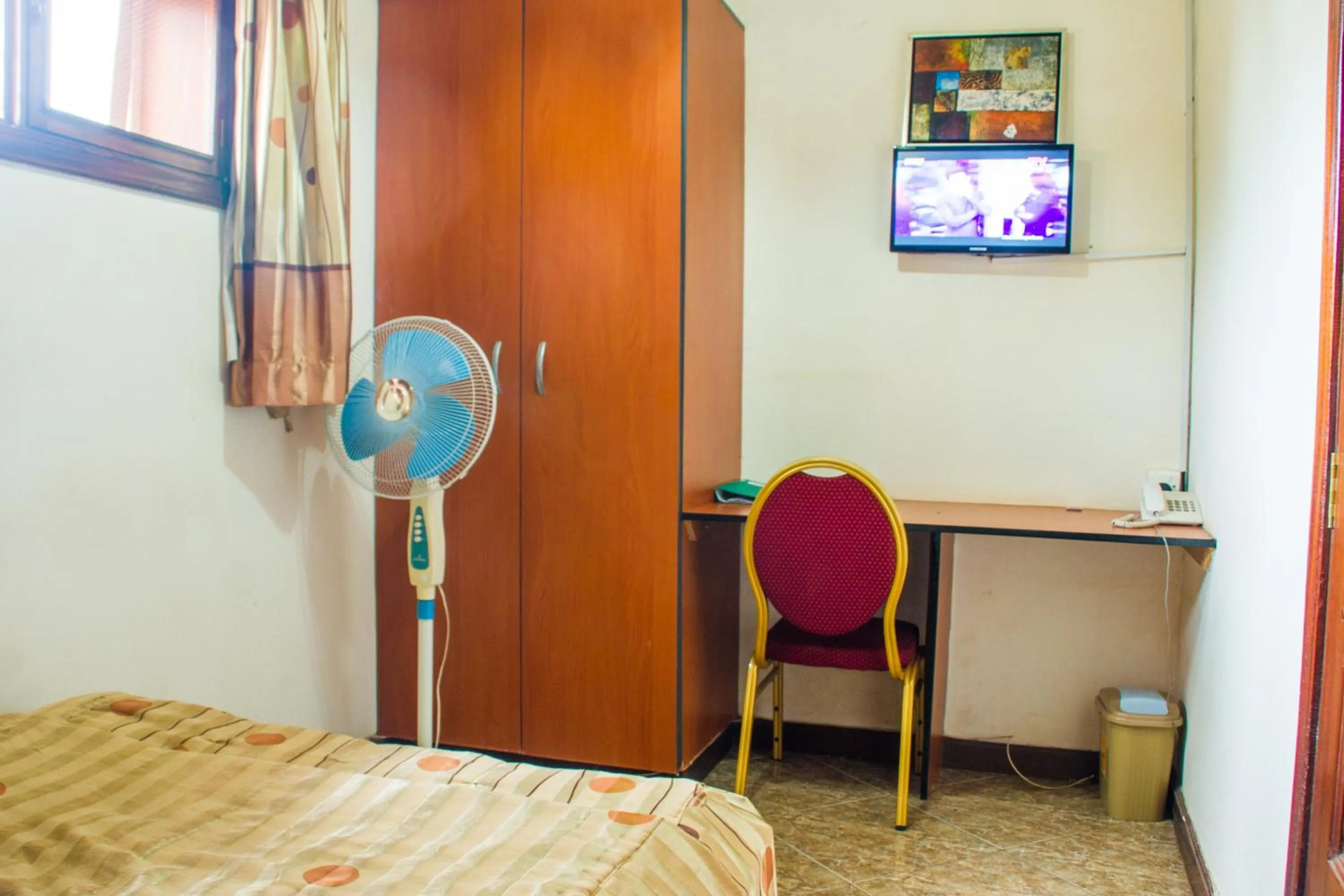 Bedroom in Landmark View Hotel