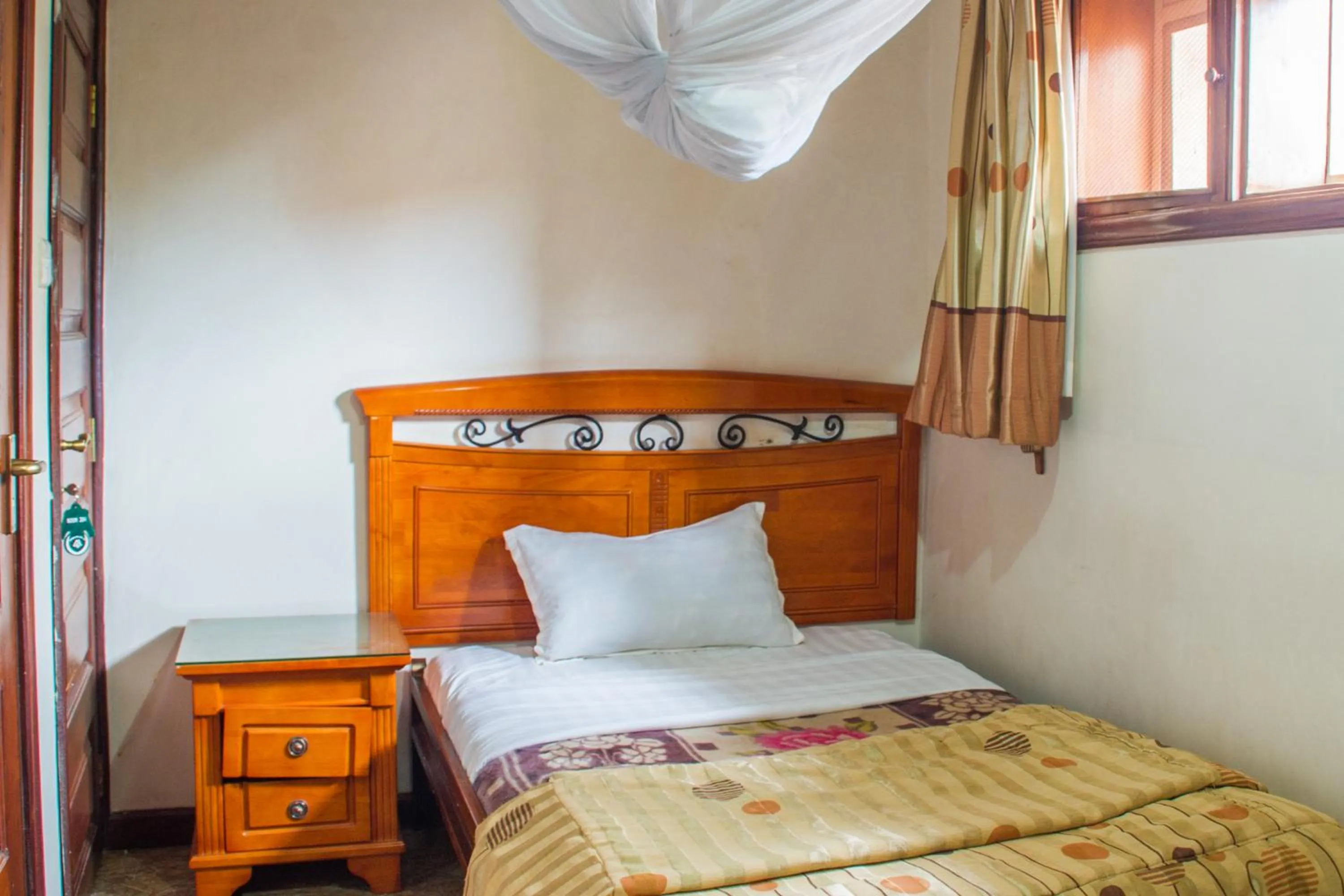 Bedroom in Landmark View Hotel