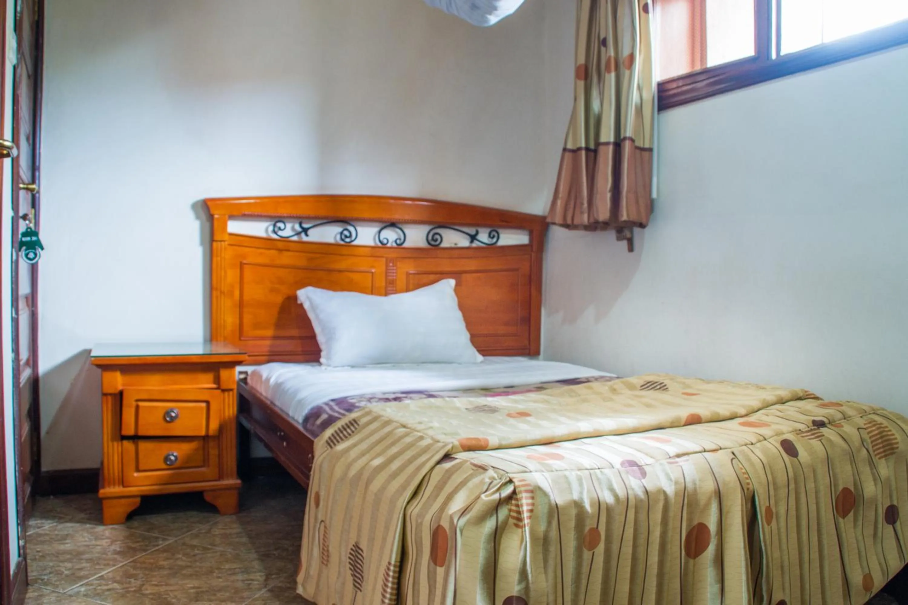 Bedroom in Landmark View Hotel