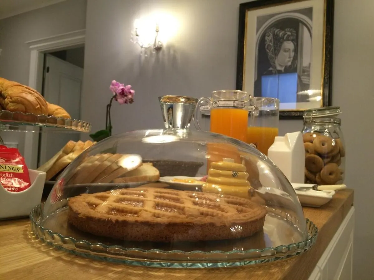 Breakfast in B&B La Nannina