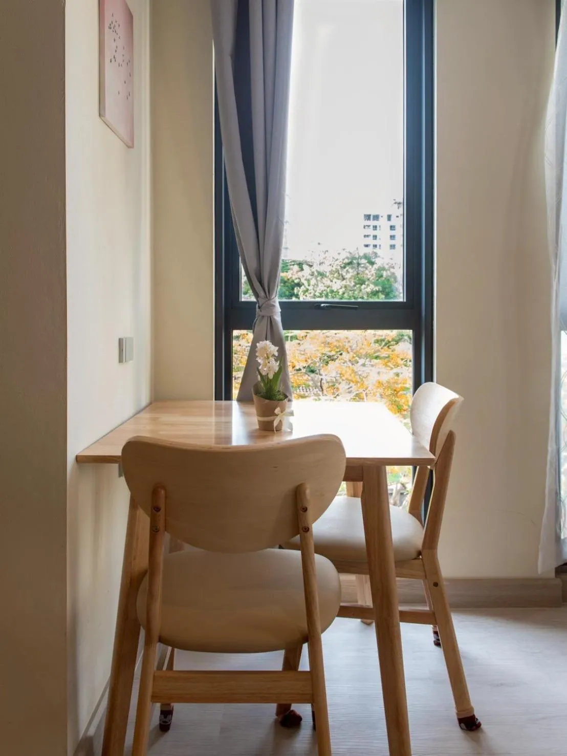 View (from property/room) in Shizuka House - 500 m walk to BTS Phrom Phong