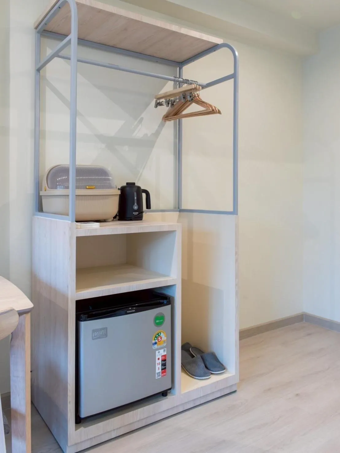 Coffee/tea facilities in Shizuka House - 500 m walk to BTS Phrom Phong