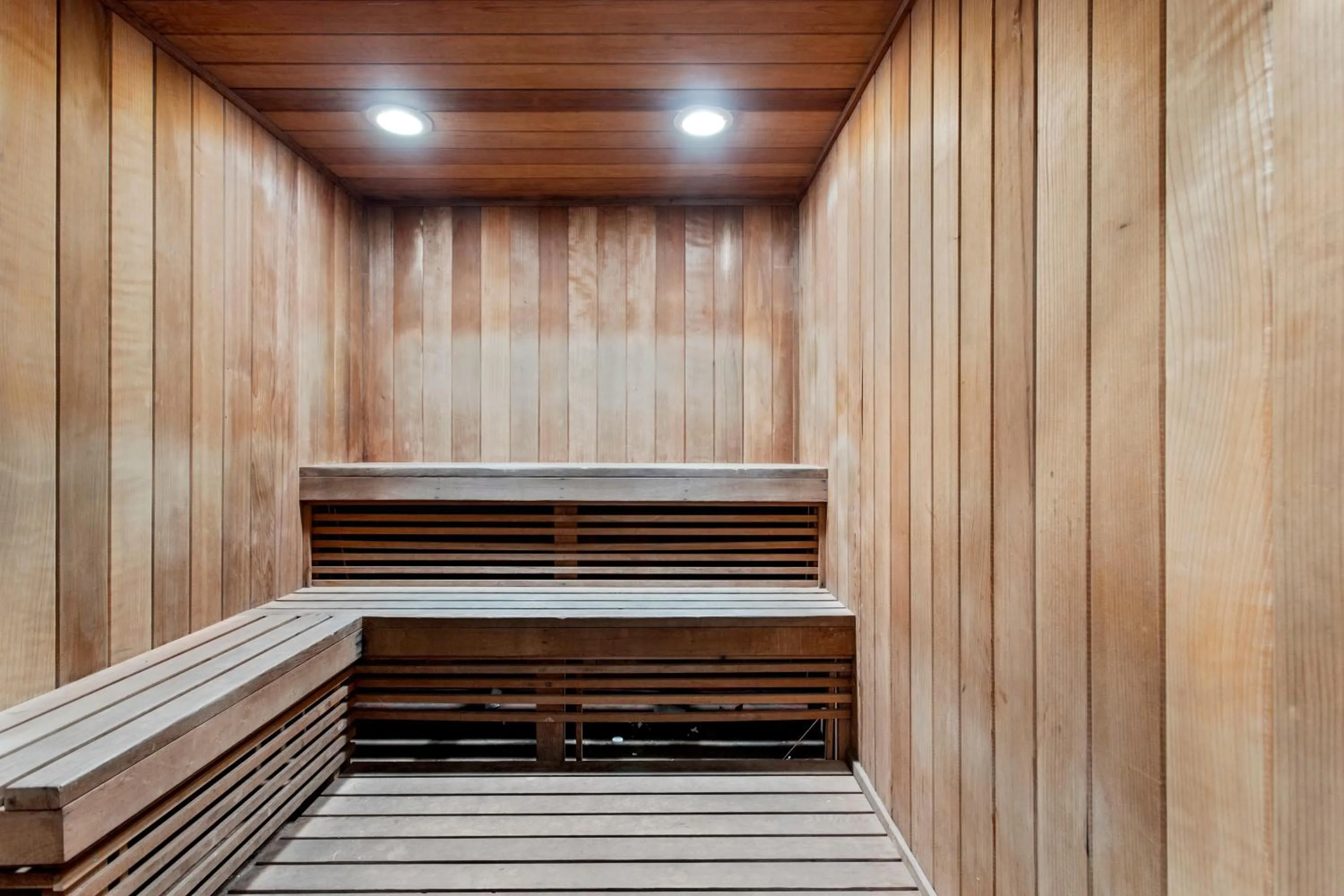 Sauna in Private Residences at Hotel Arya by SoFLA Vacations