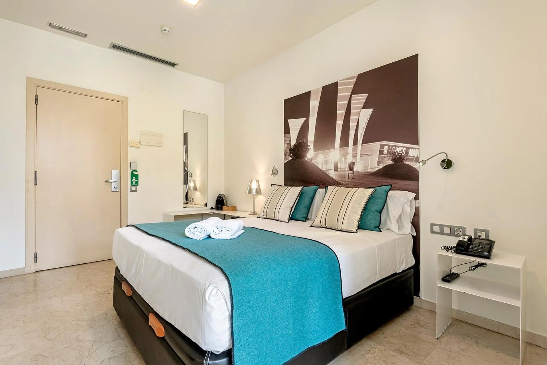 Photo of the whole room, Bed in Limonaia