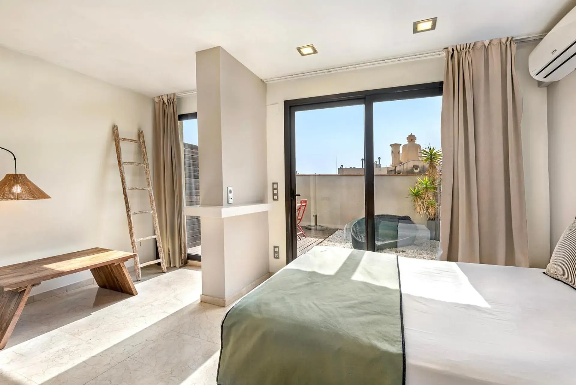 Quadruple Room with Terrace in Limonaia Quadruple Room with Terrace in Limonaia