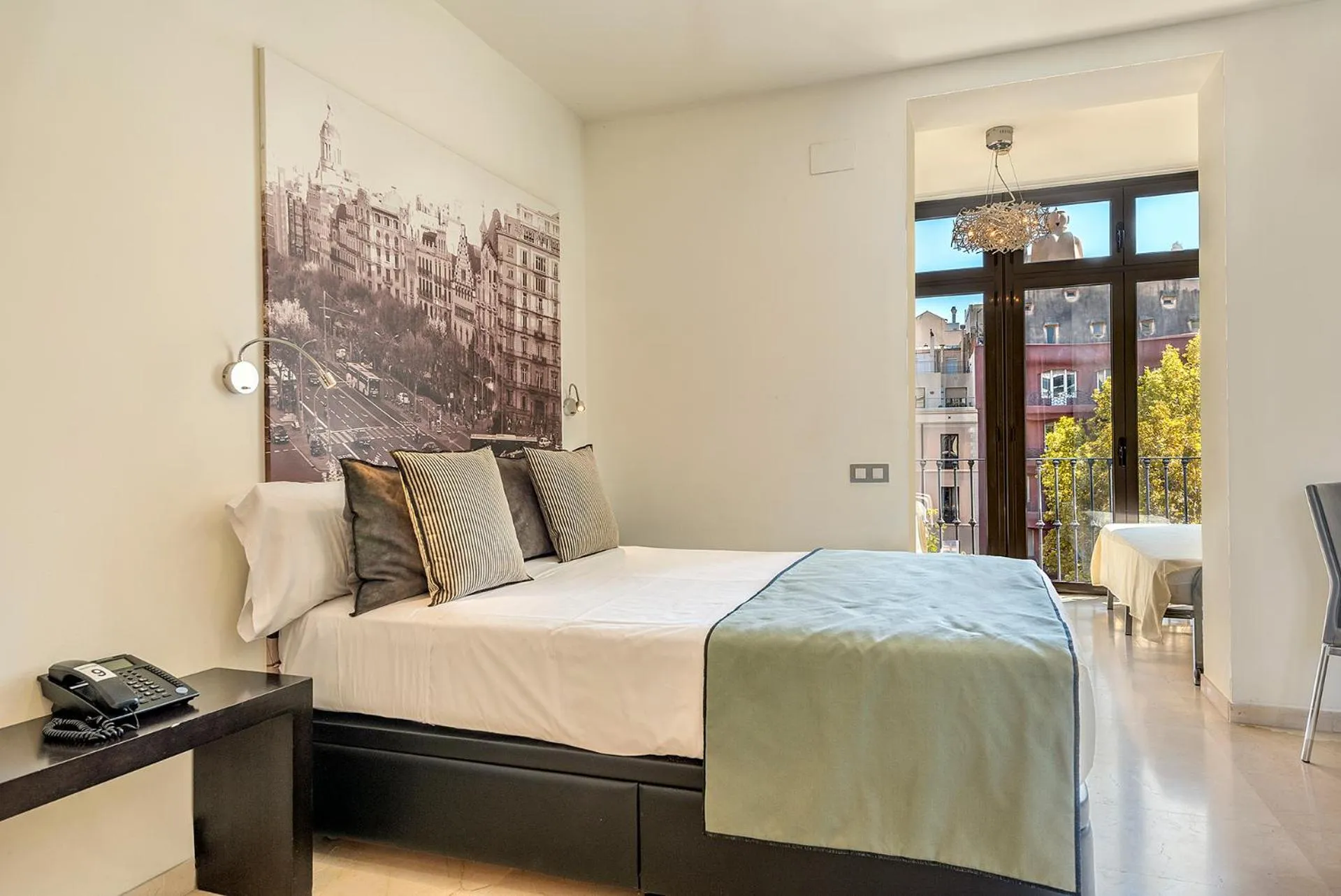 Photo of the whole room, Bed in Limonaia