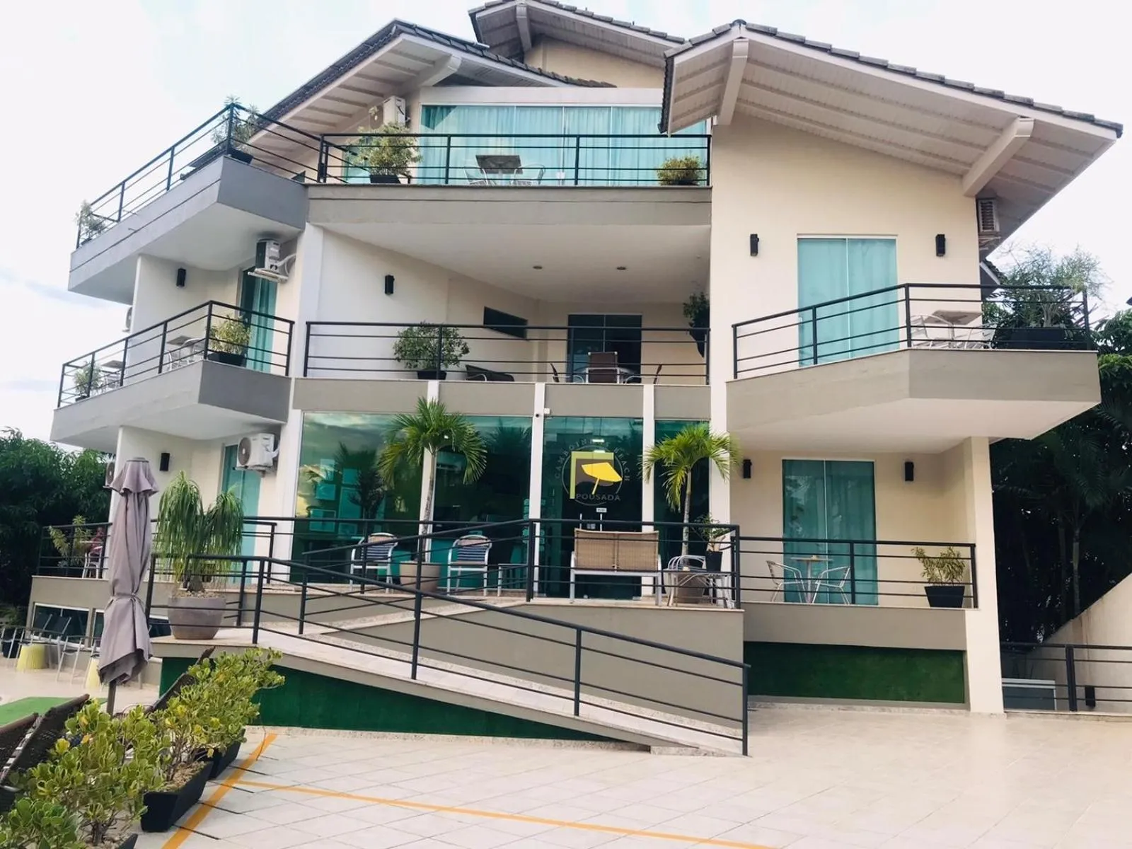 Camboinhas Beach Pousada