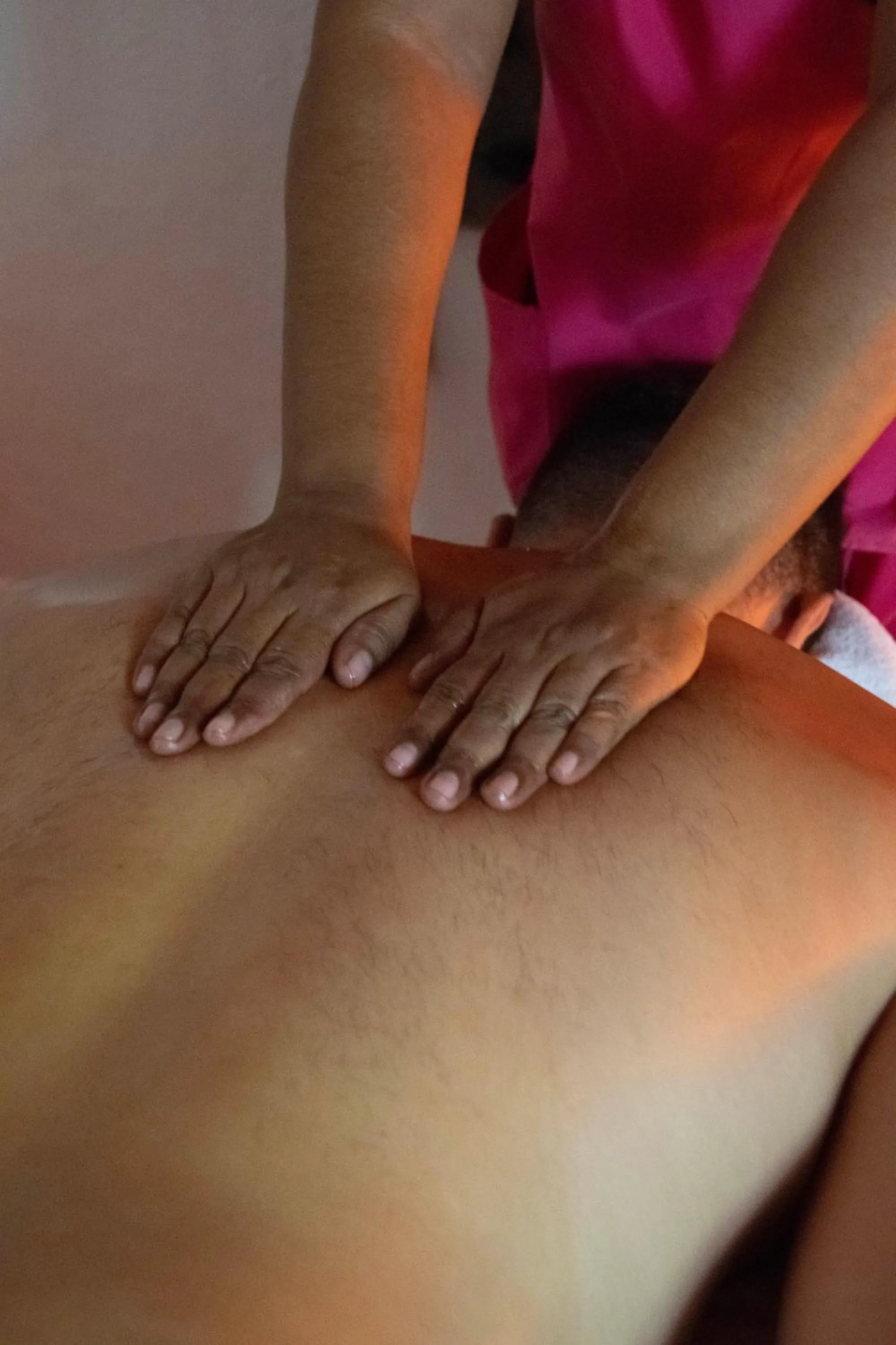 Spa and wellness centre/facilities in Hotelito Los Sueños