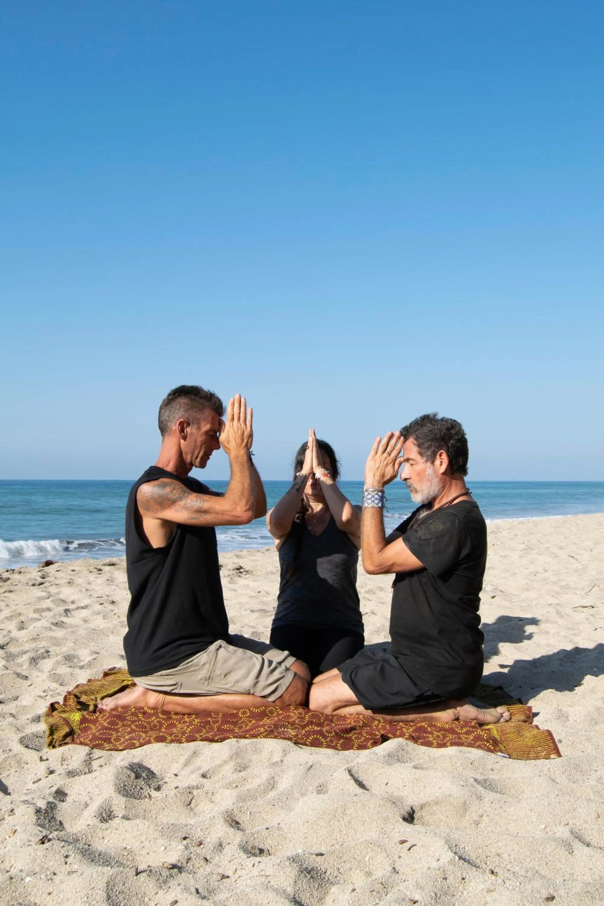 Fitness centre/facilities in Hotelito Los Sueños