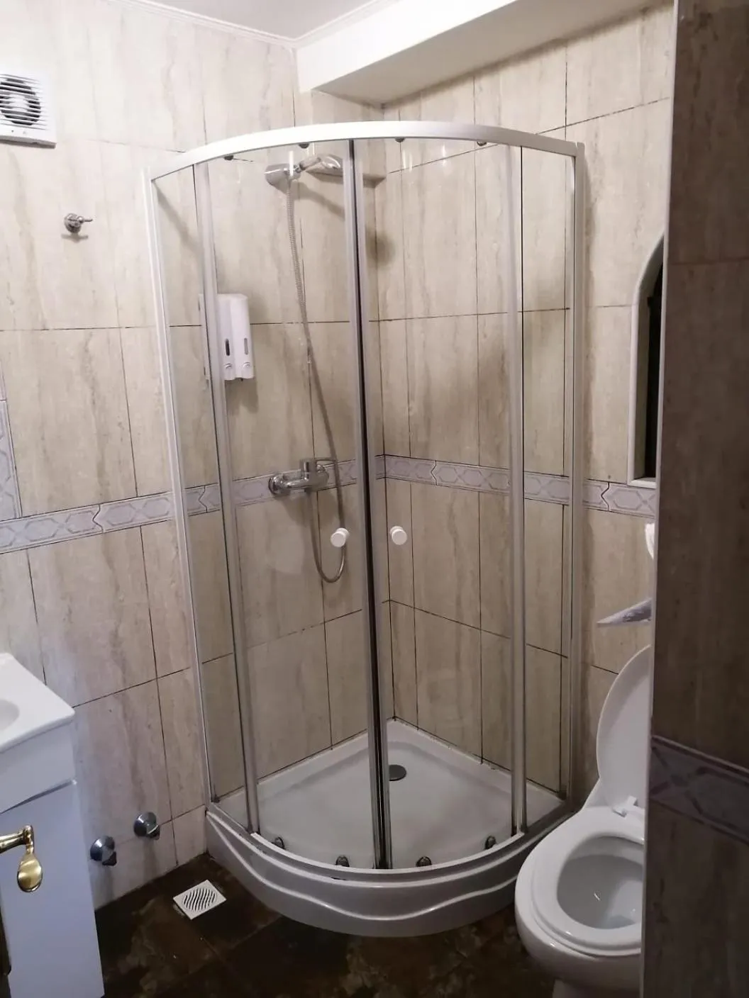 Bathroom in Castillo Medieval