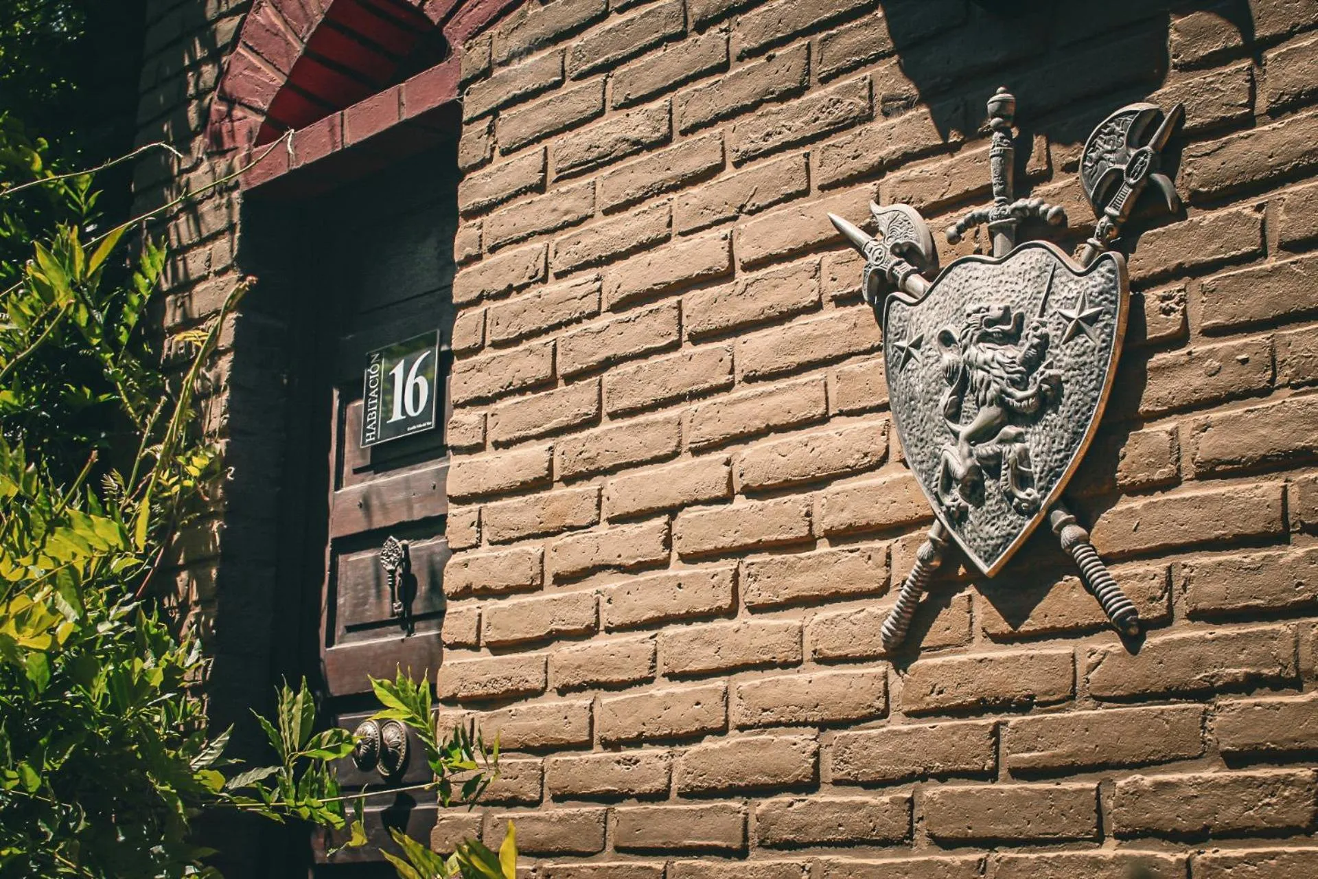 Day in Castillo Medieval