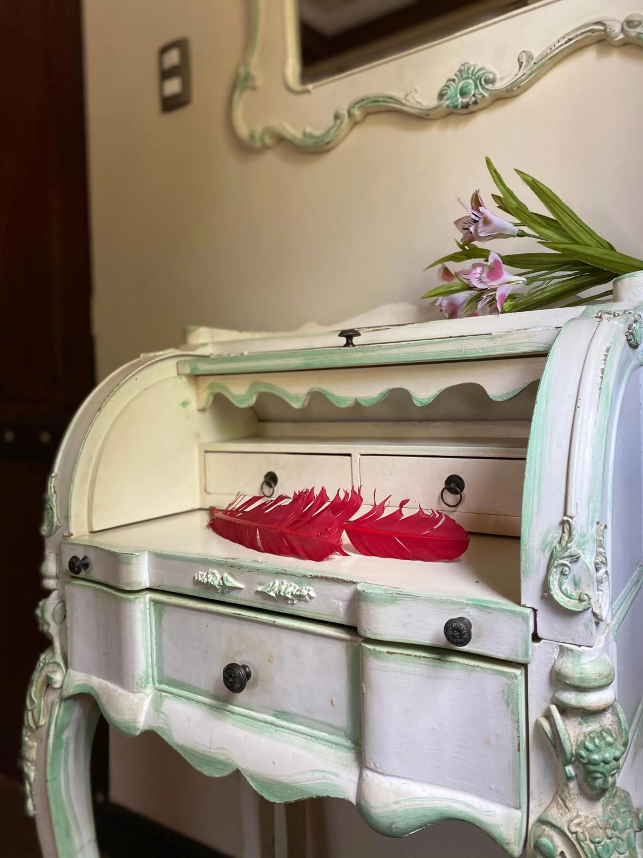 Photo of the whole room, Bed in Castillo Medieval