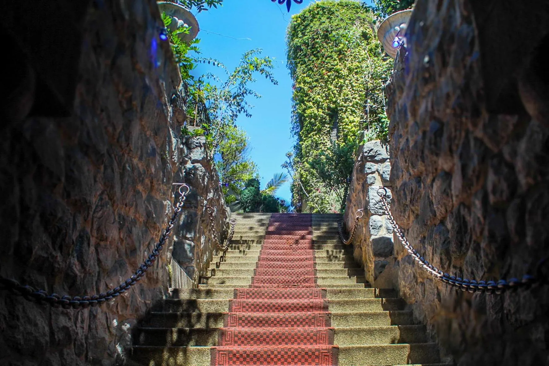 Day in Castillo Medieval