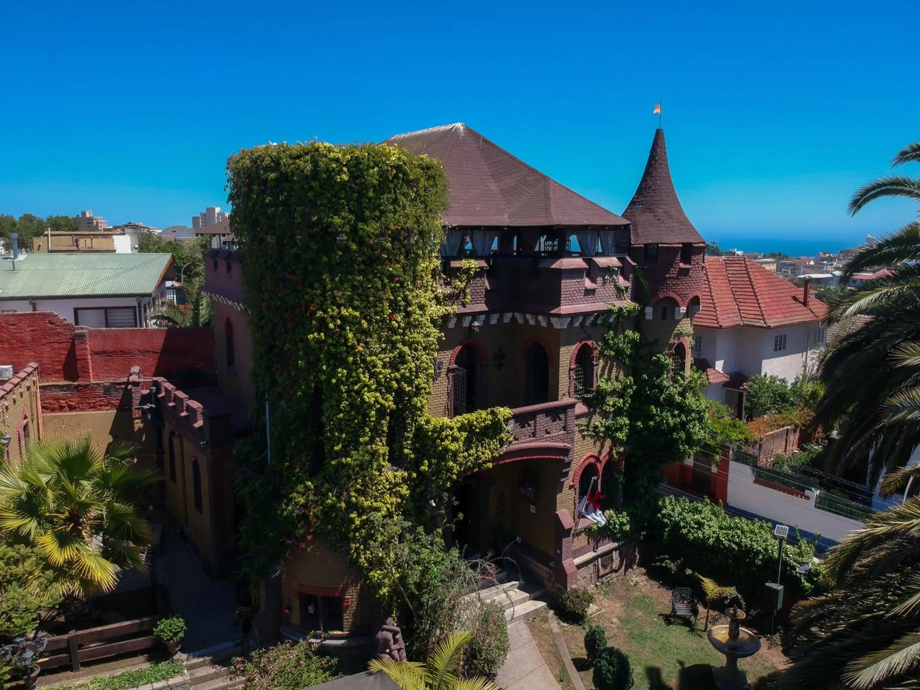 Property building in Castillo Medieval