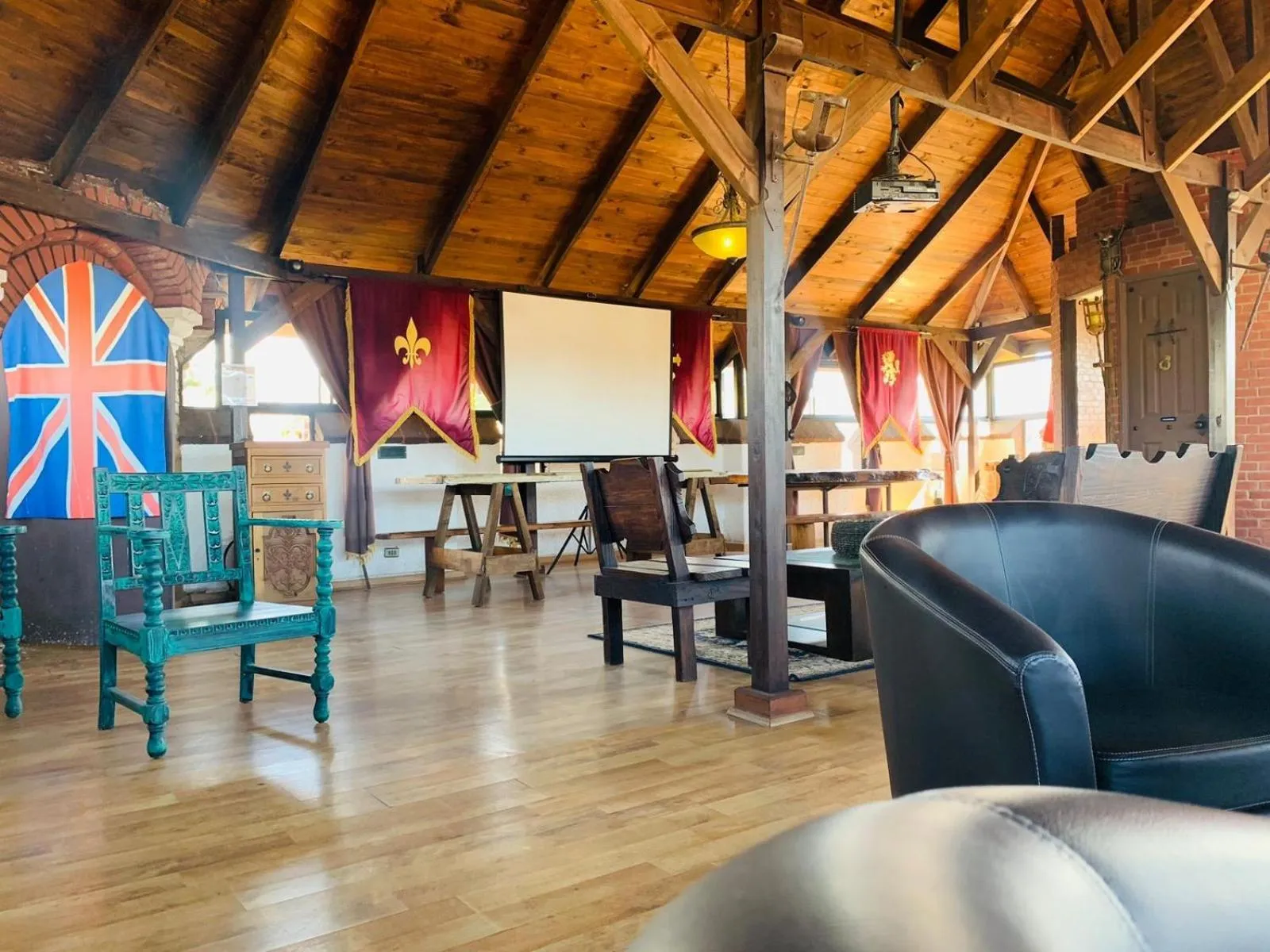 Property building in Castillo Medieval