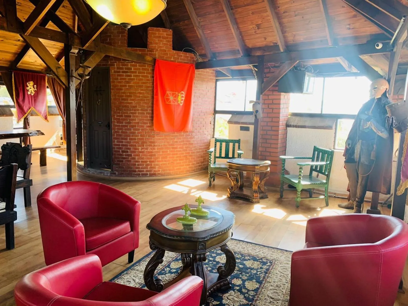 Property building in Castillo Medieval