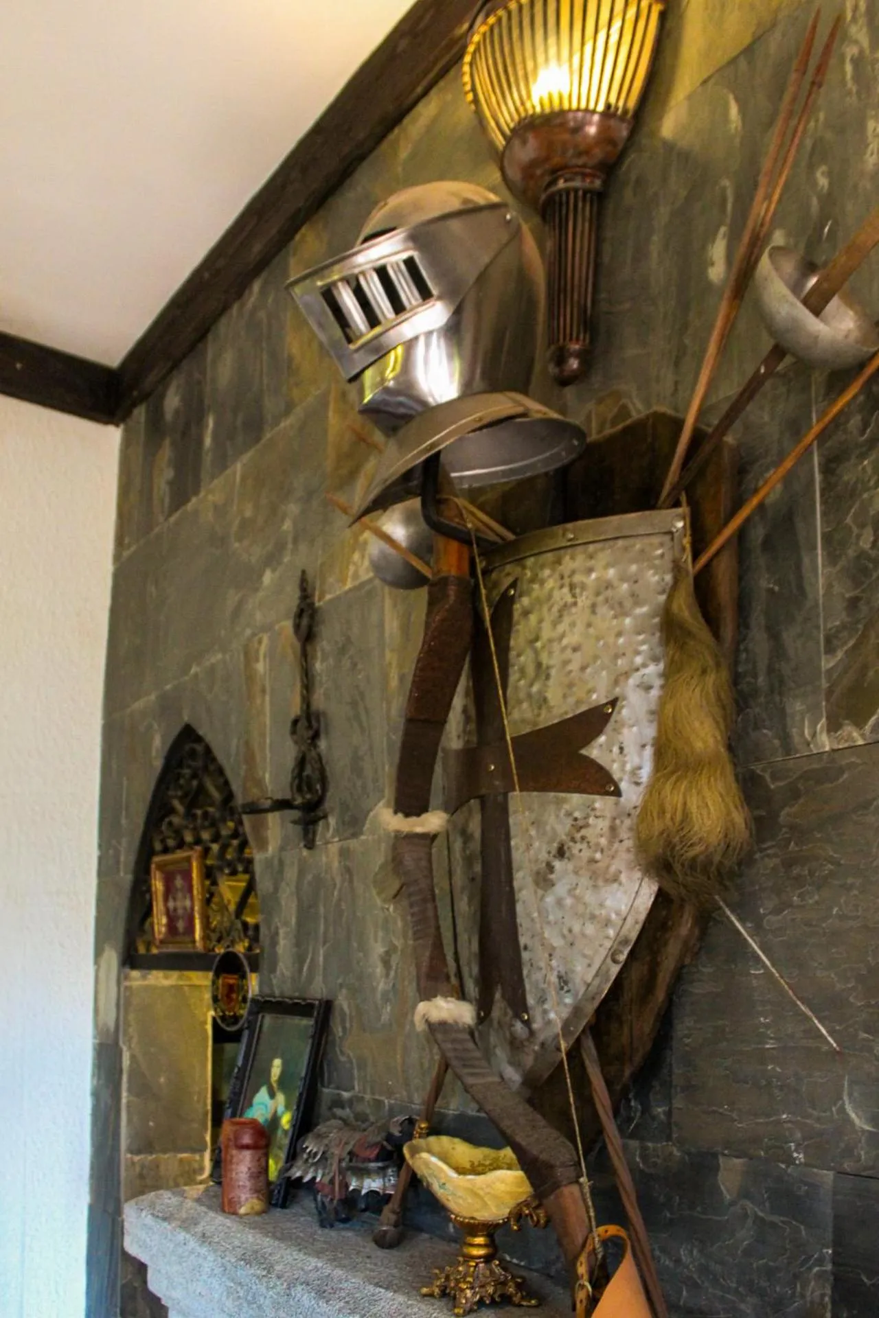 Property building in Castillo Medieval