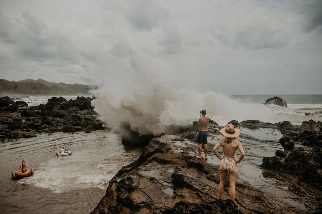 Activities in Sansara Surf Yoga & Resort