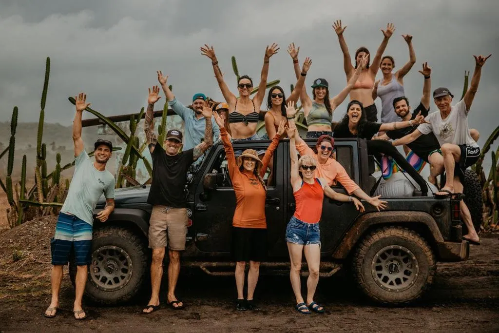 Activities in Sansara Surf Yoga & Resort