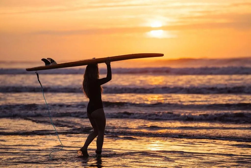 Activities in Sansara Surf Yoga & Resort