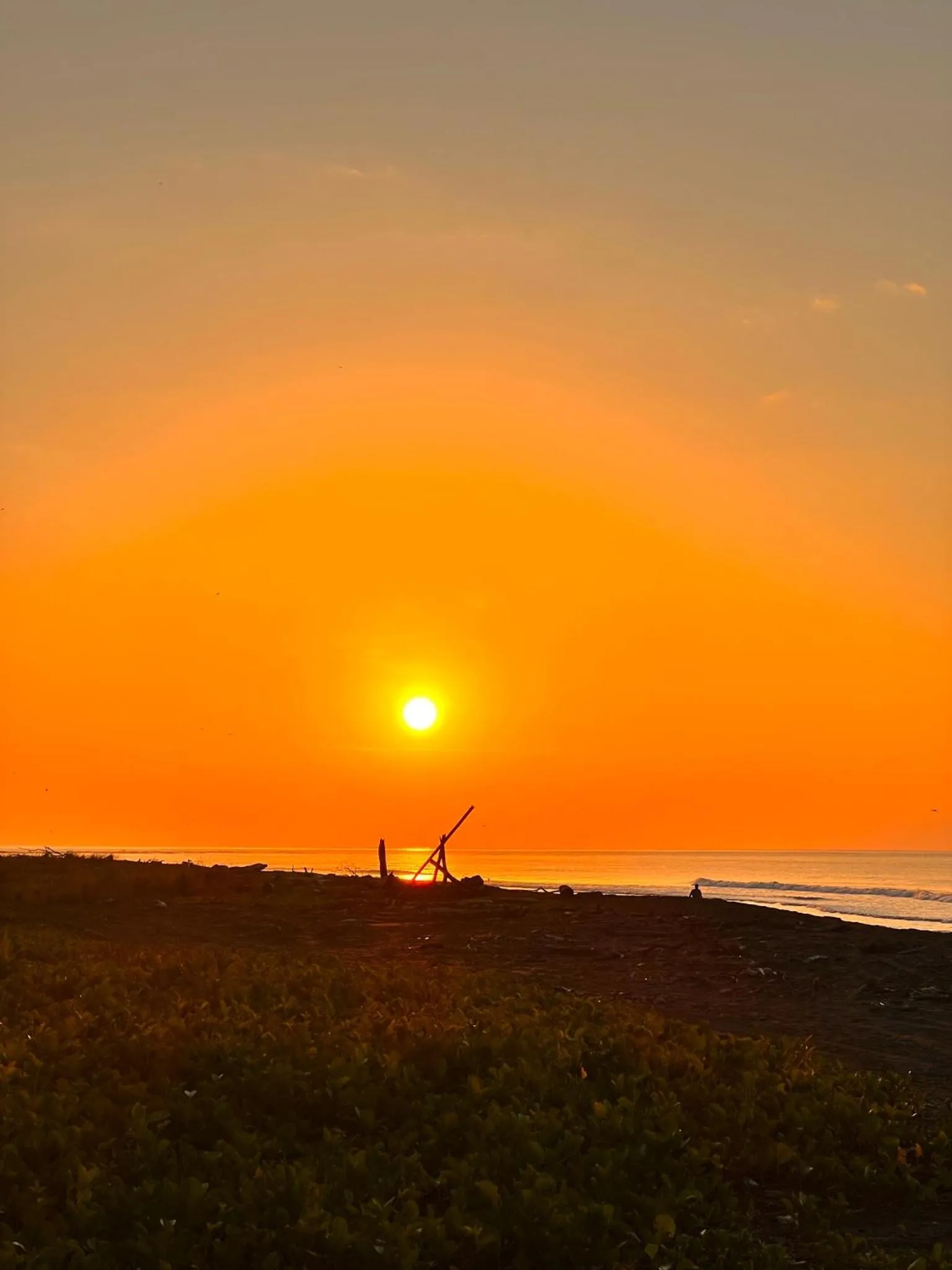 Day in Sansara Surf Yoga & Resort