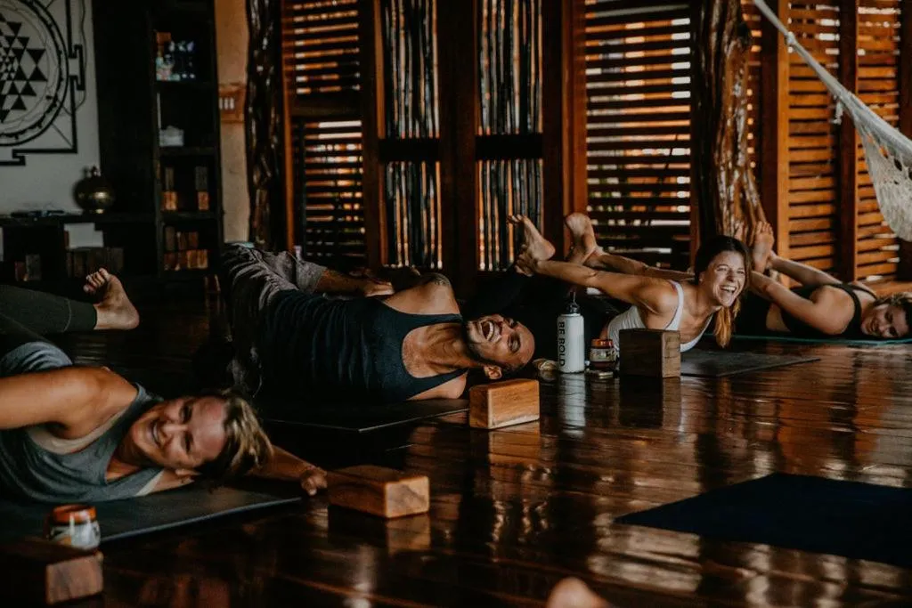 Activities in Sansara Surf Yoga & Resort