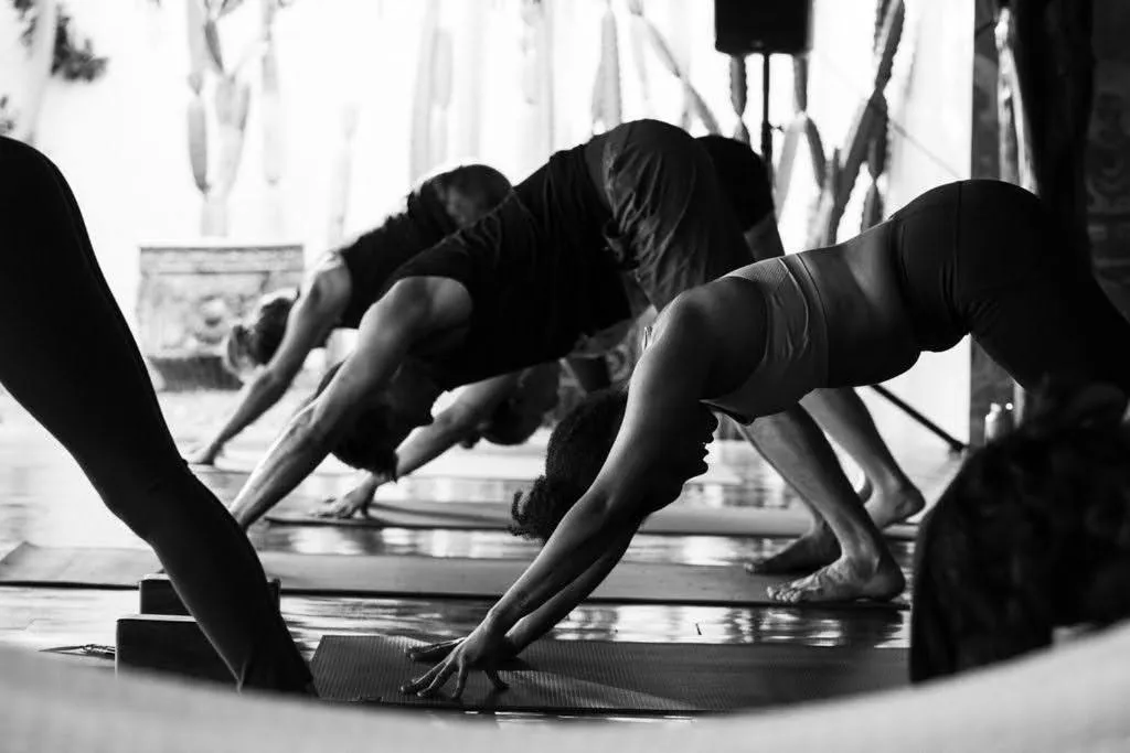 Activities in Sansara Surf Yoga & Resort